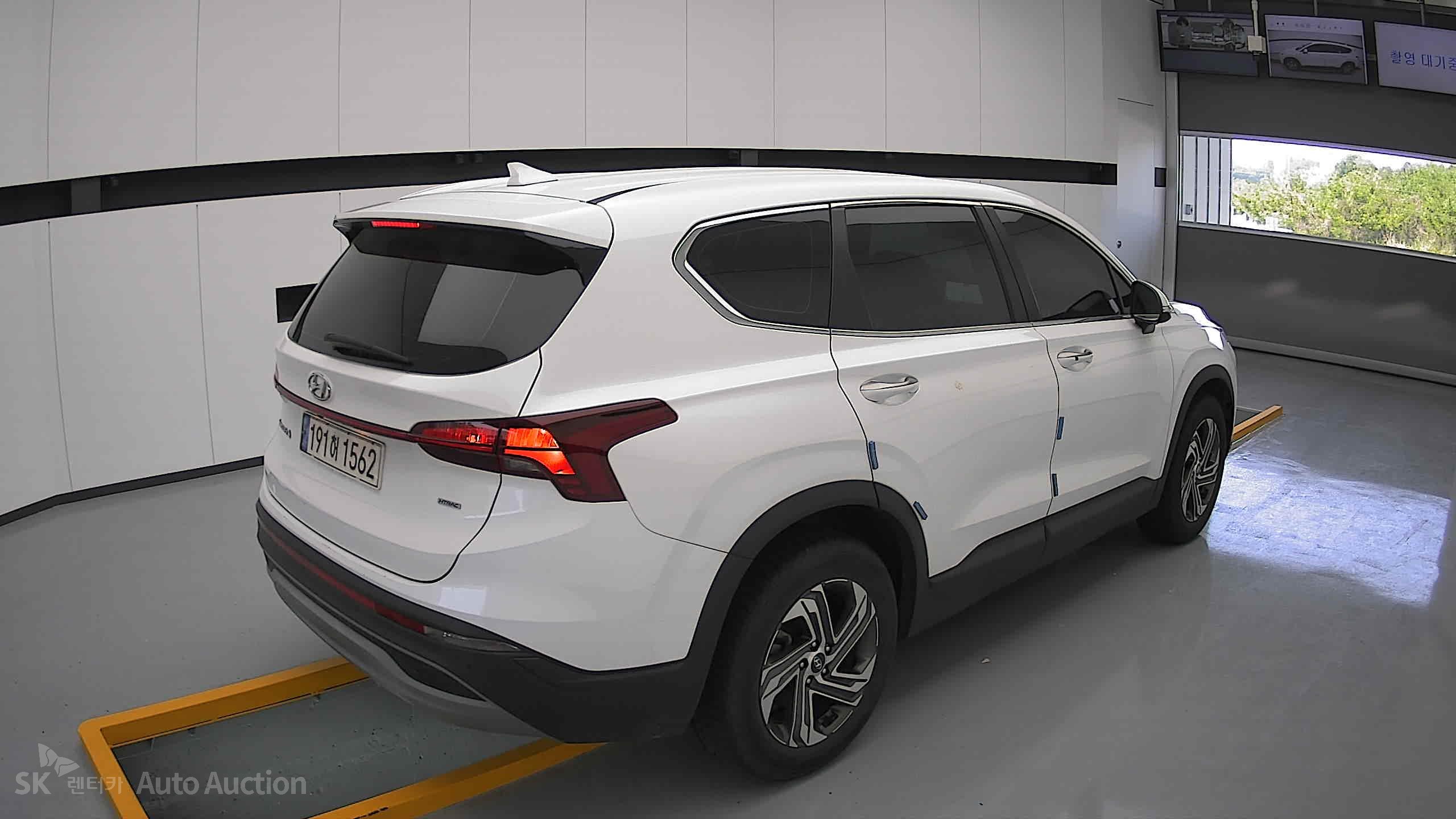 2022 - hyundai santa fe