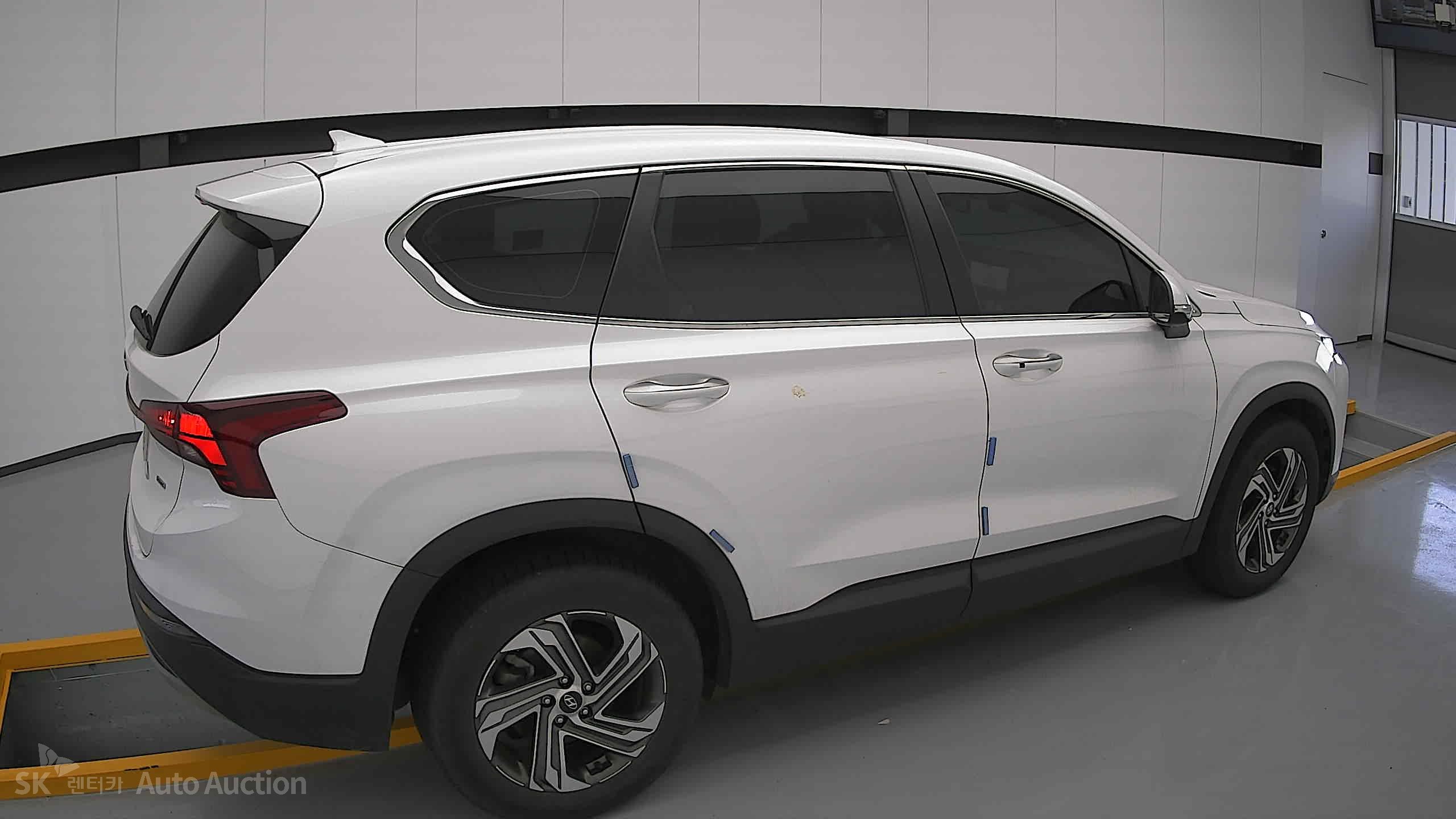 2022 - hyundai santa fe