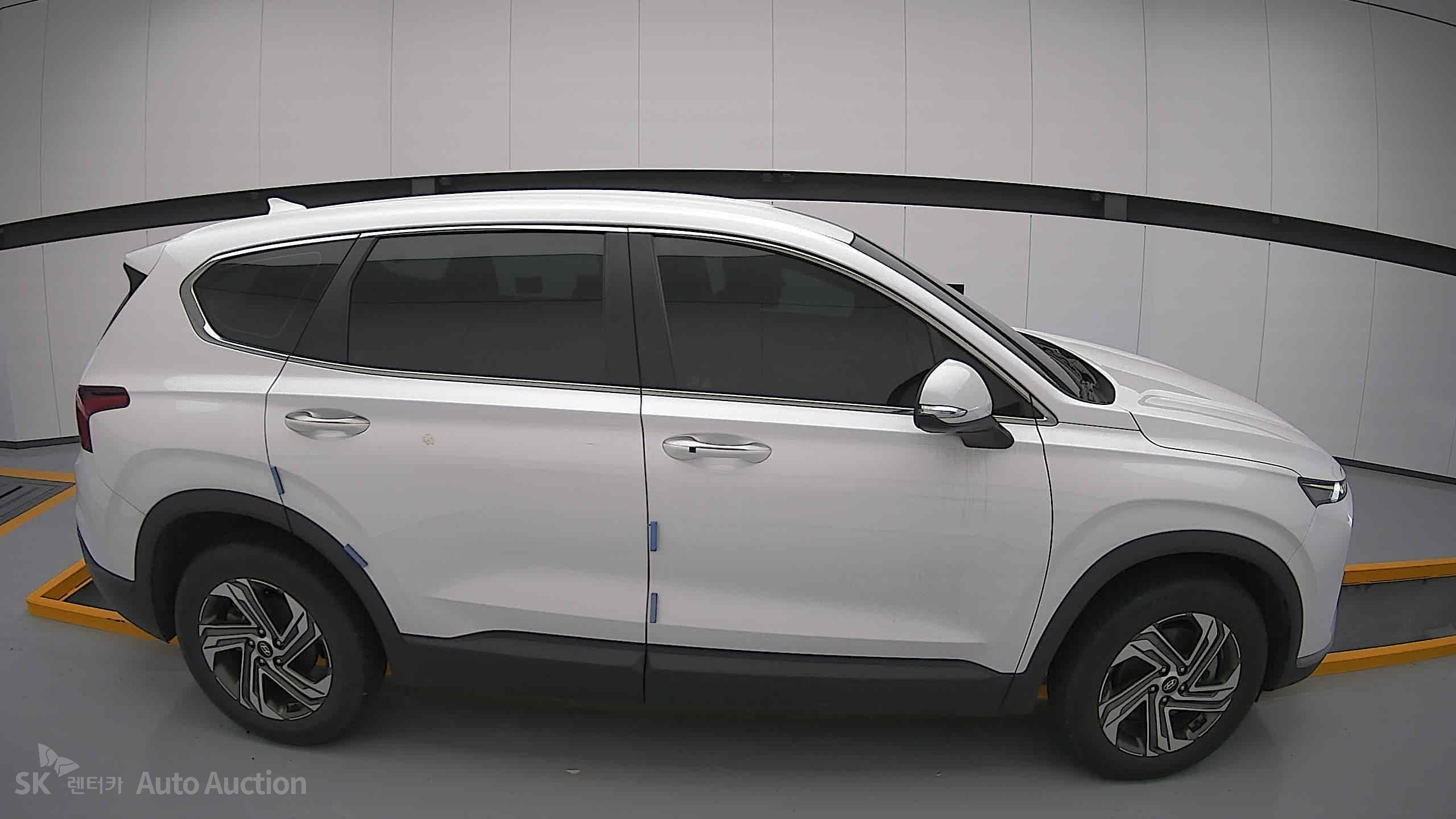 2022 - hyundai santa fe