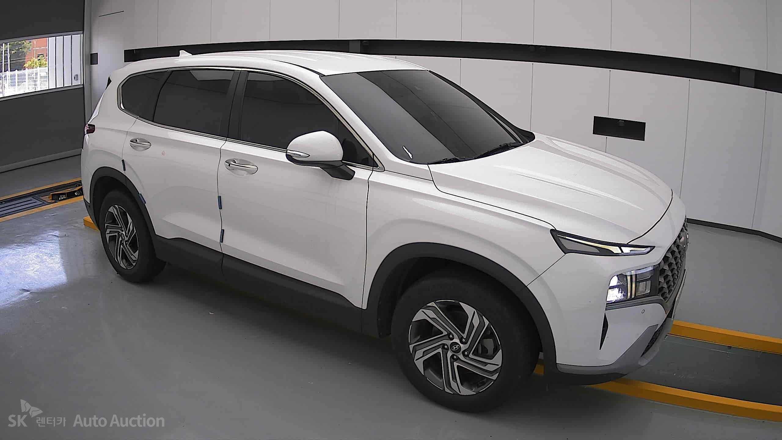 2022 - hyundai santa fe