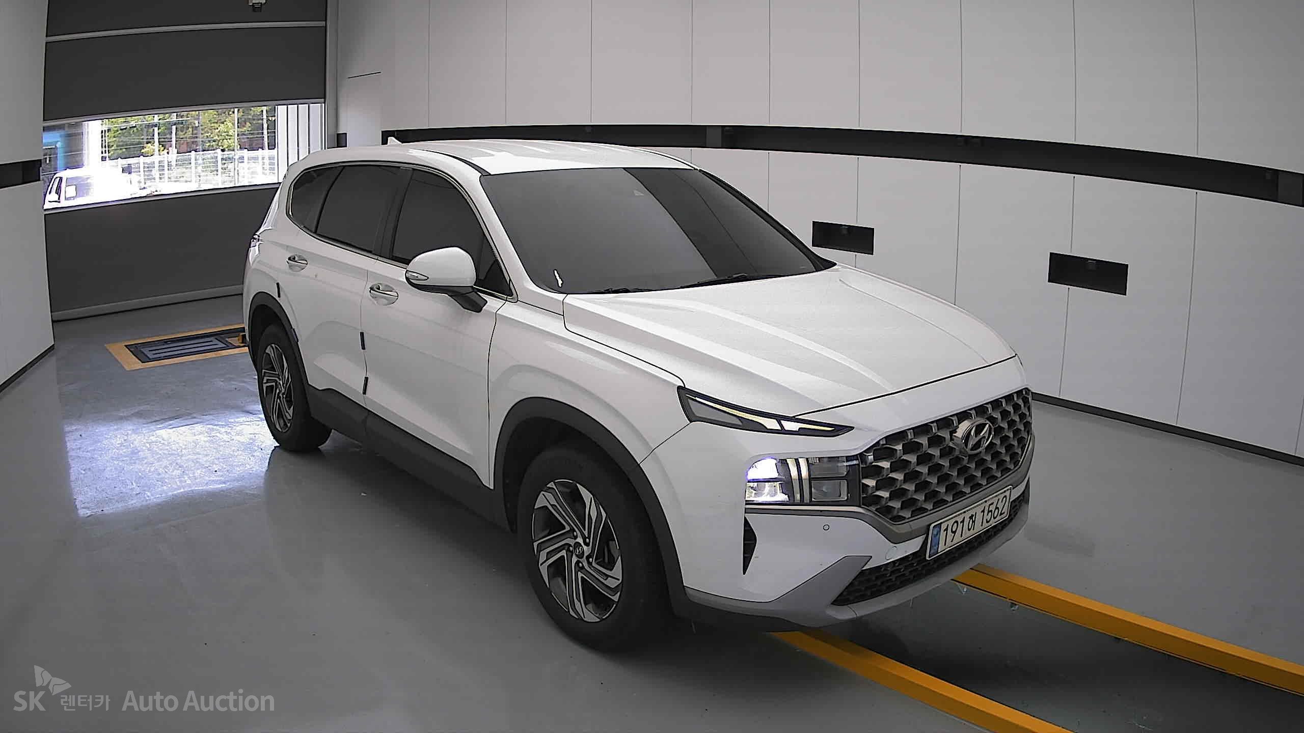 2022 - hyundai santa fe