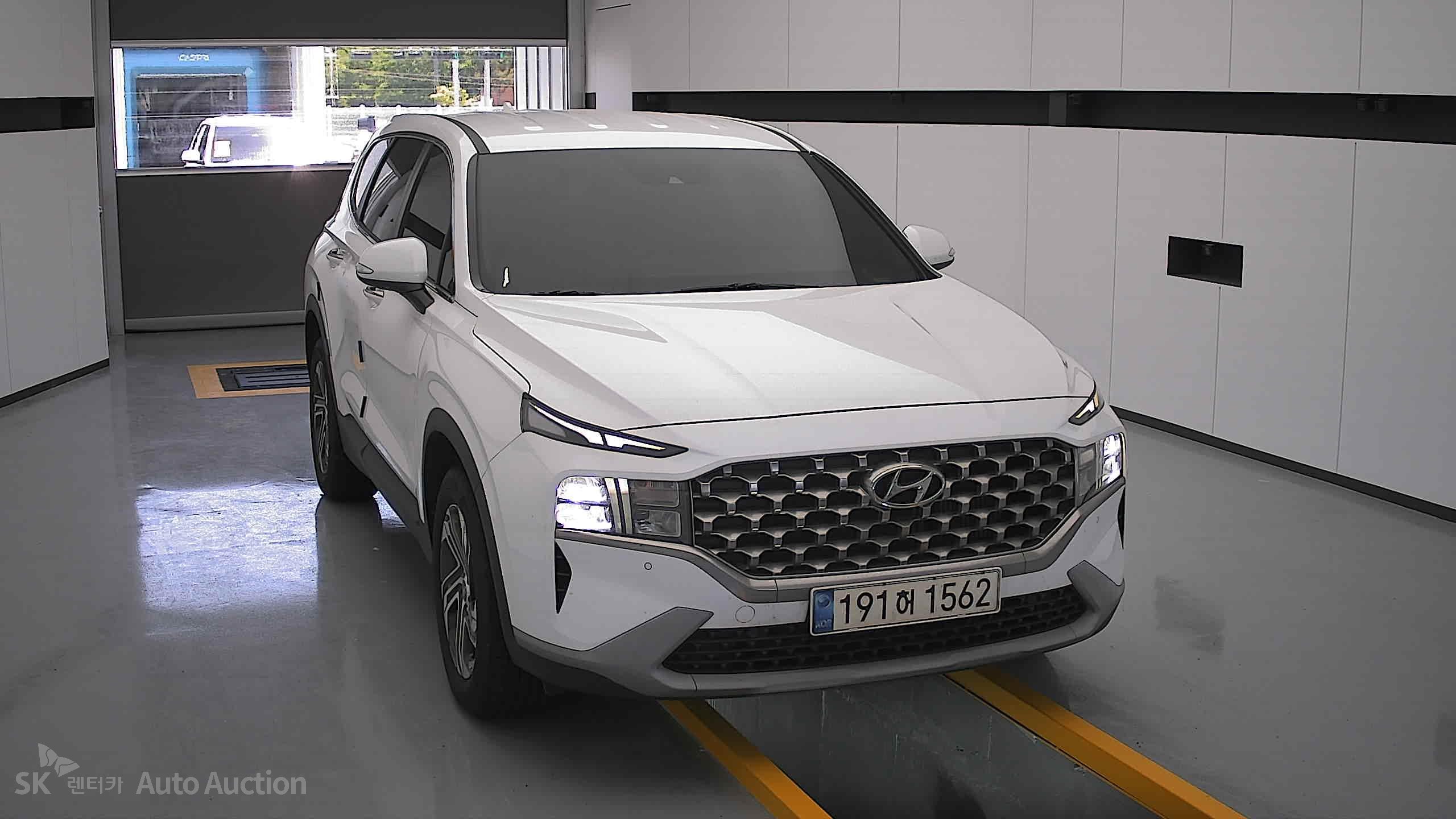 2022 - hyundai santa fe