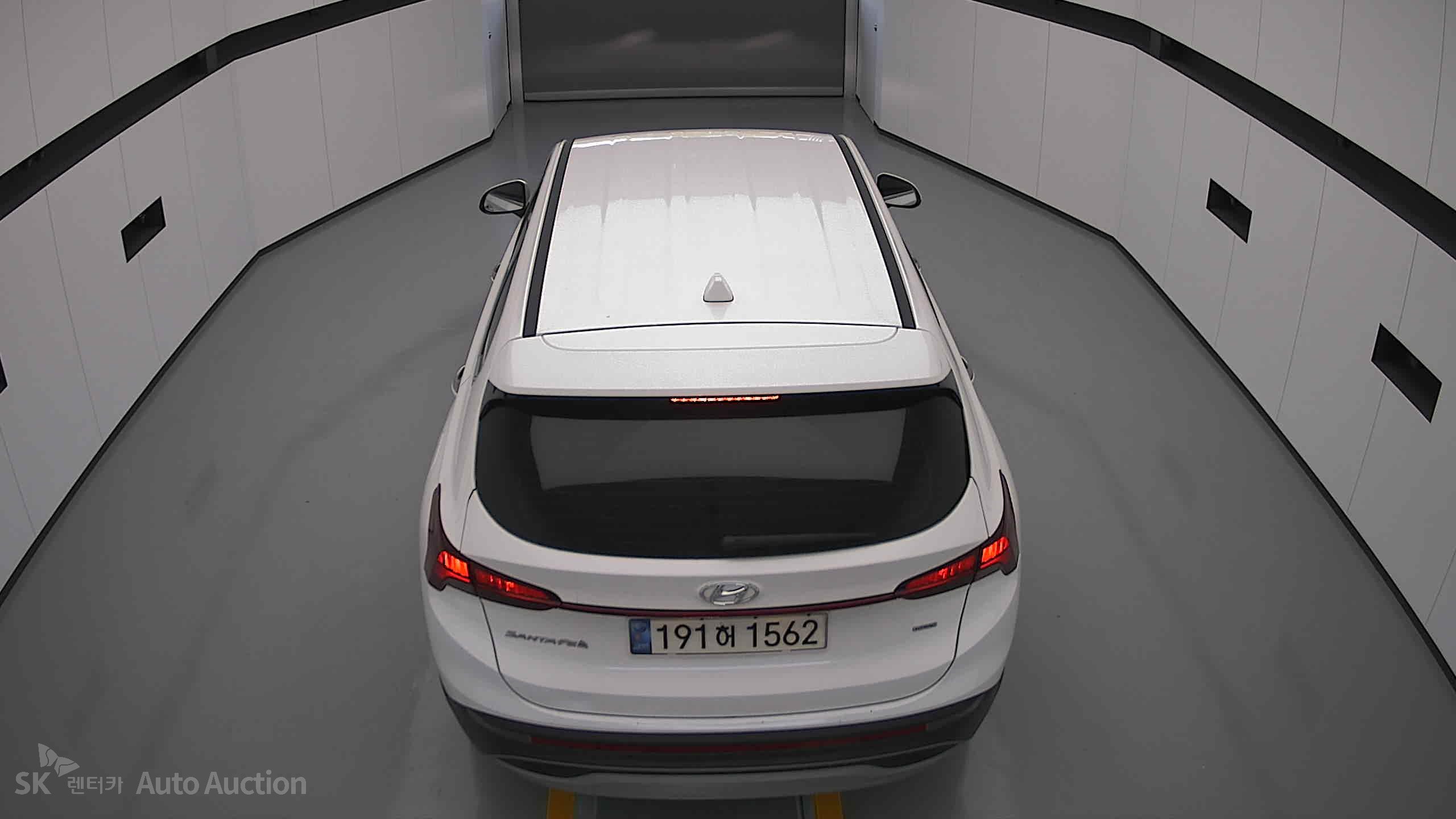 2022 - hyundai santa fe