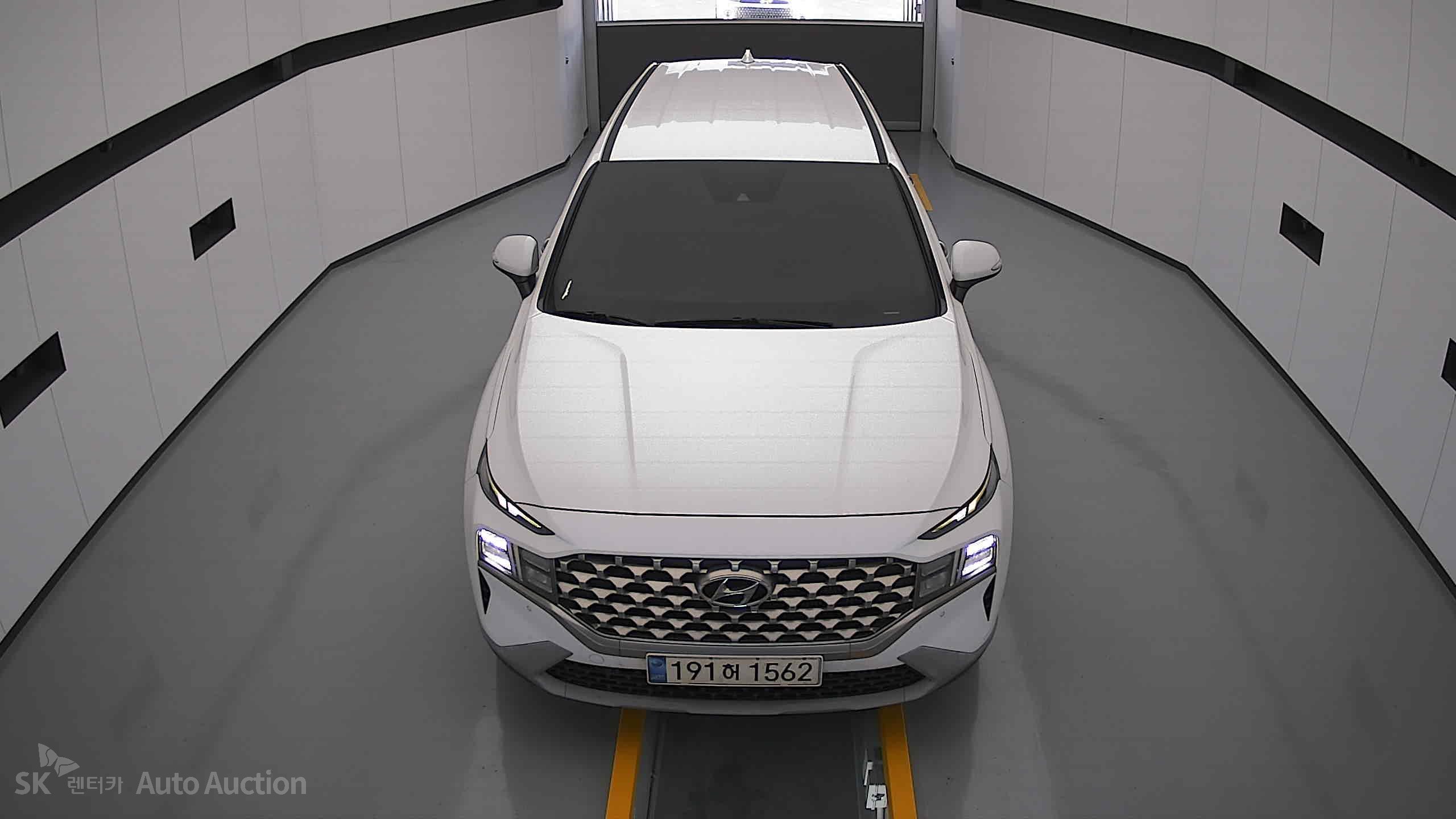 2022 - hyundai santa fe