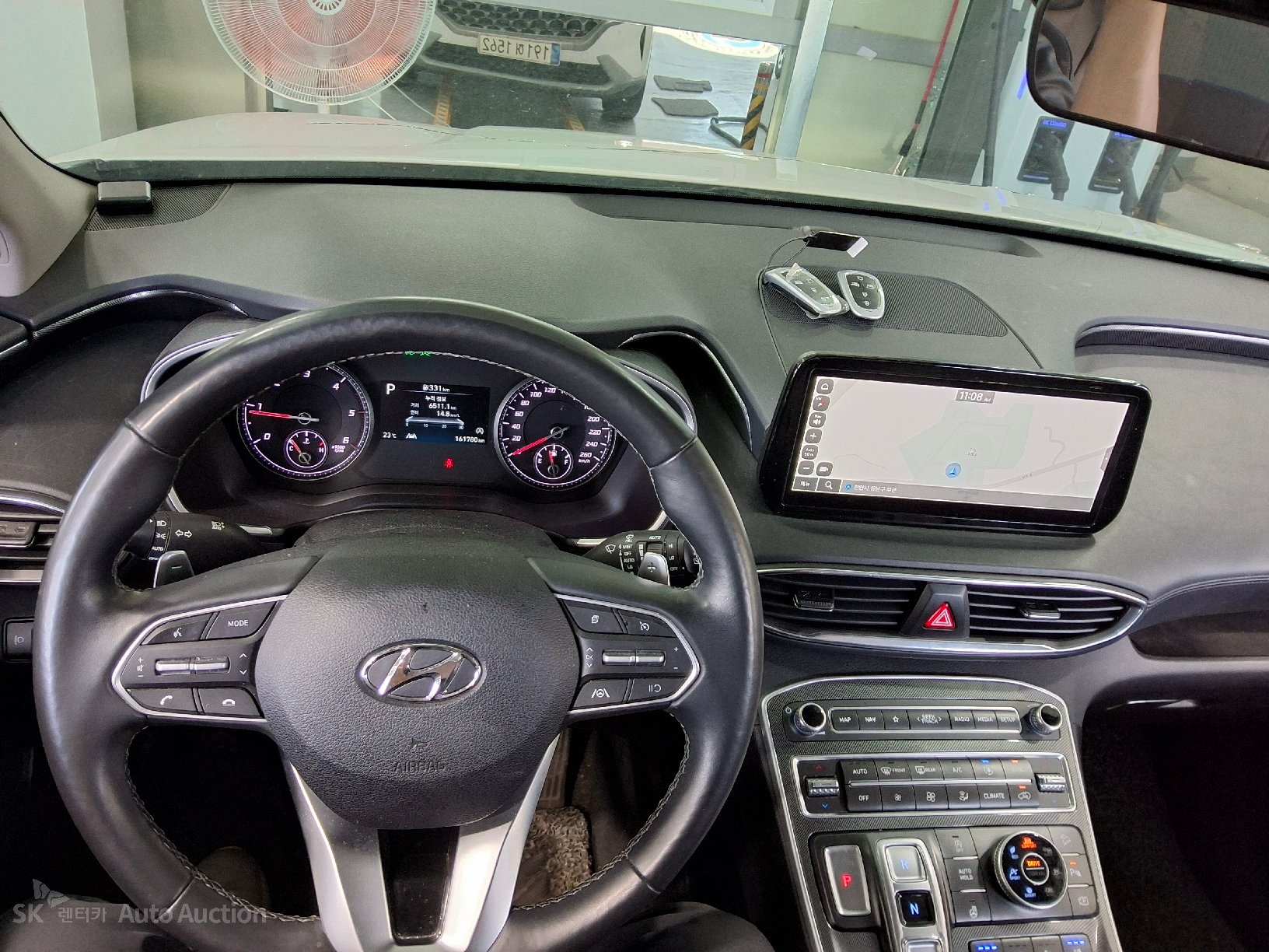 2022 - hyundai santa fe