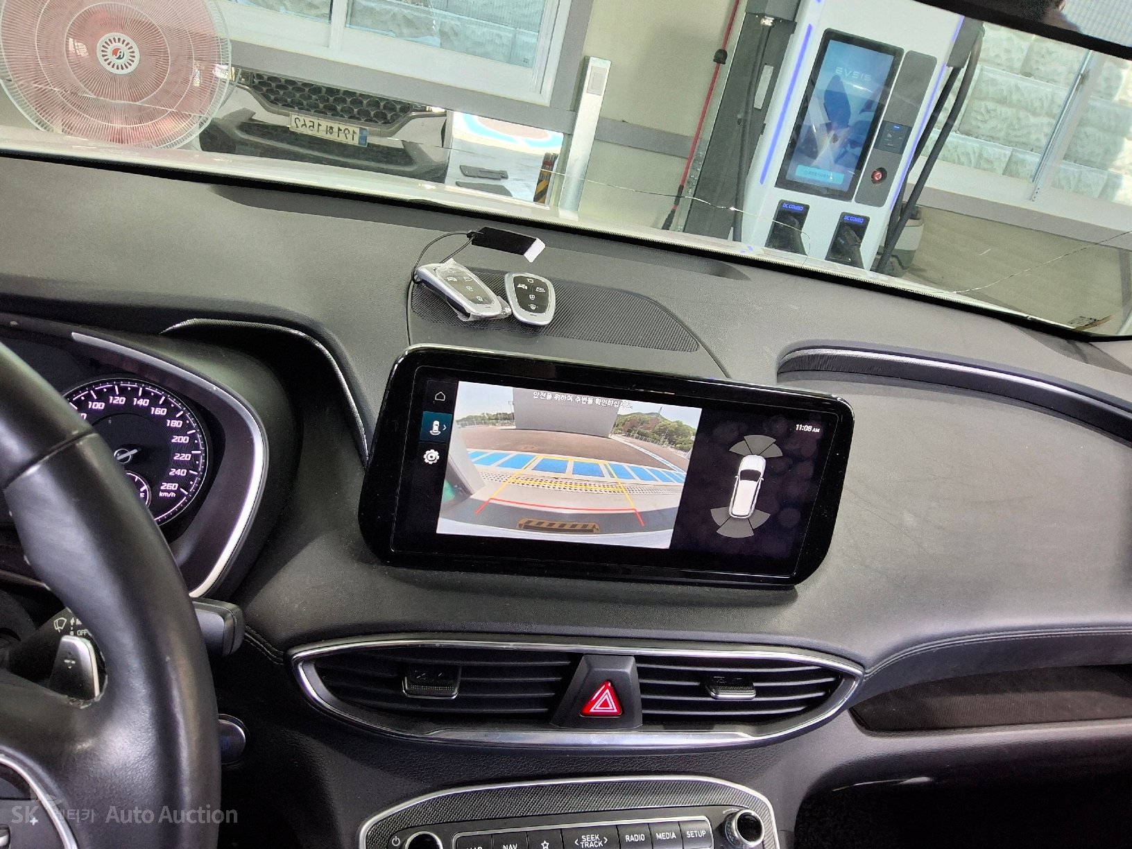 2022 - hyundai santa fe