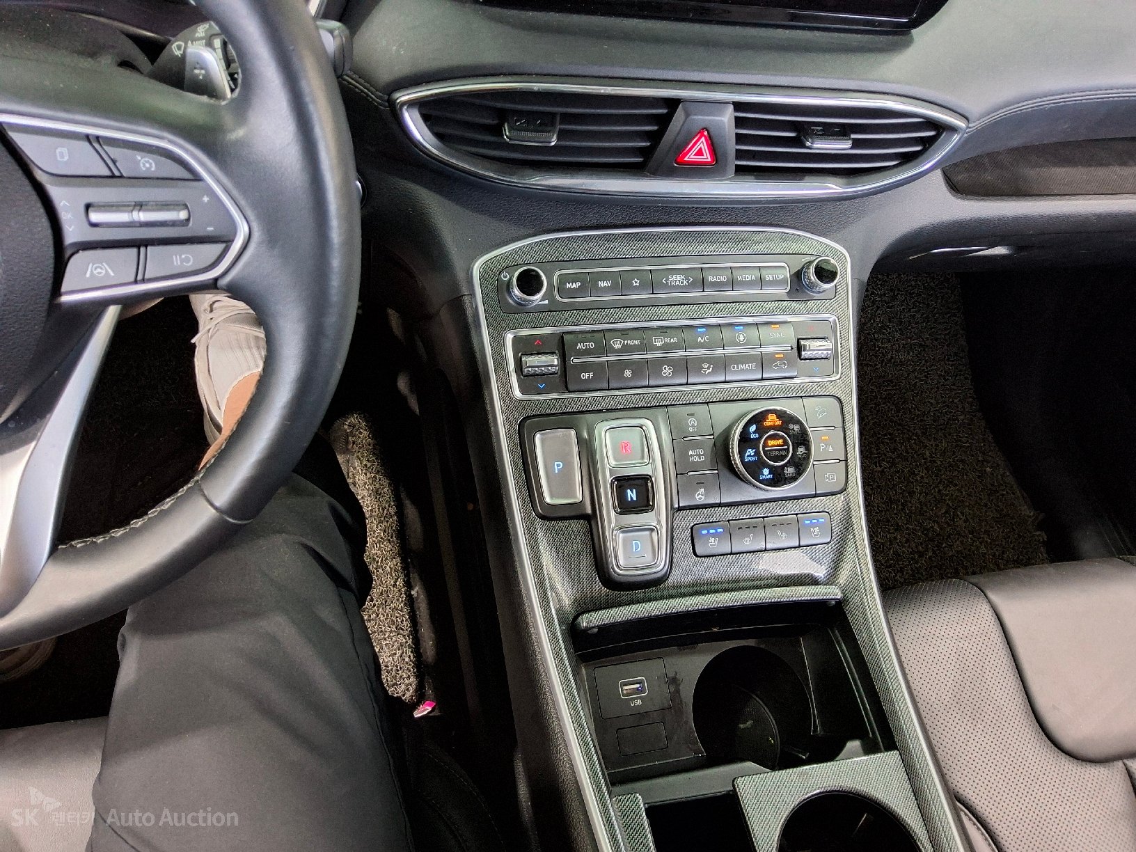 2022 - hyundai santa fe