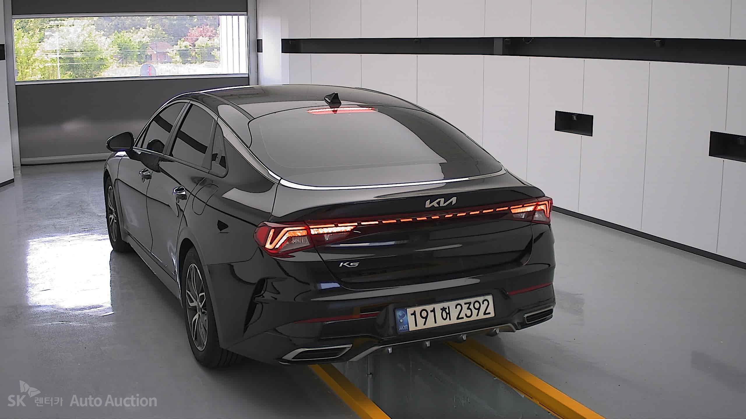 2022 - kia k5