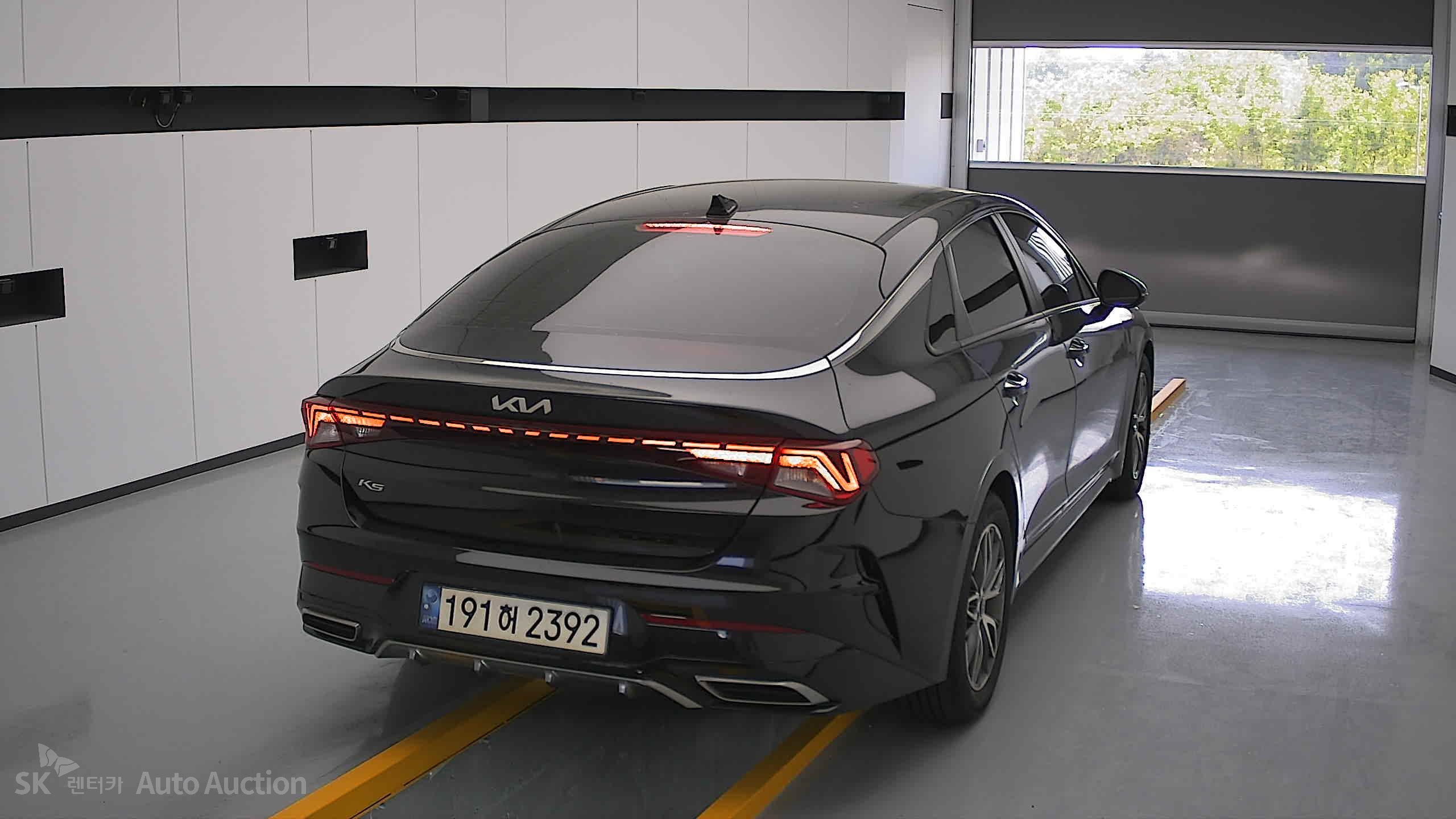 2022 - kia k5