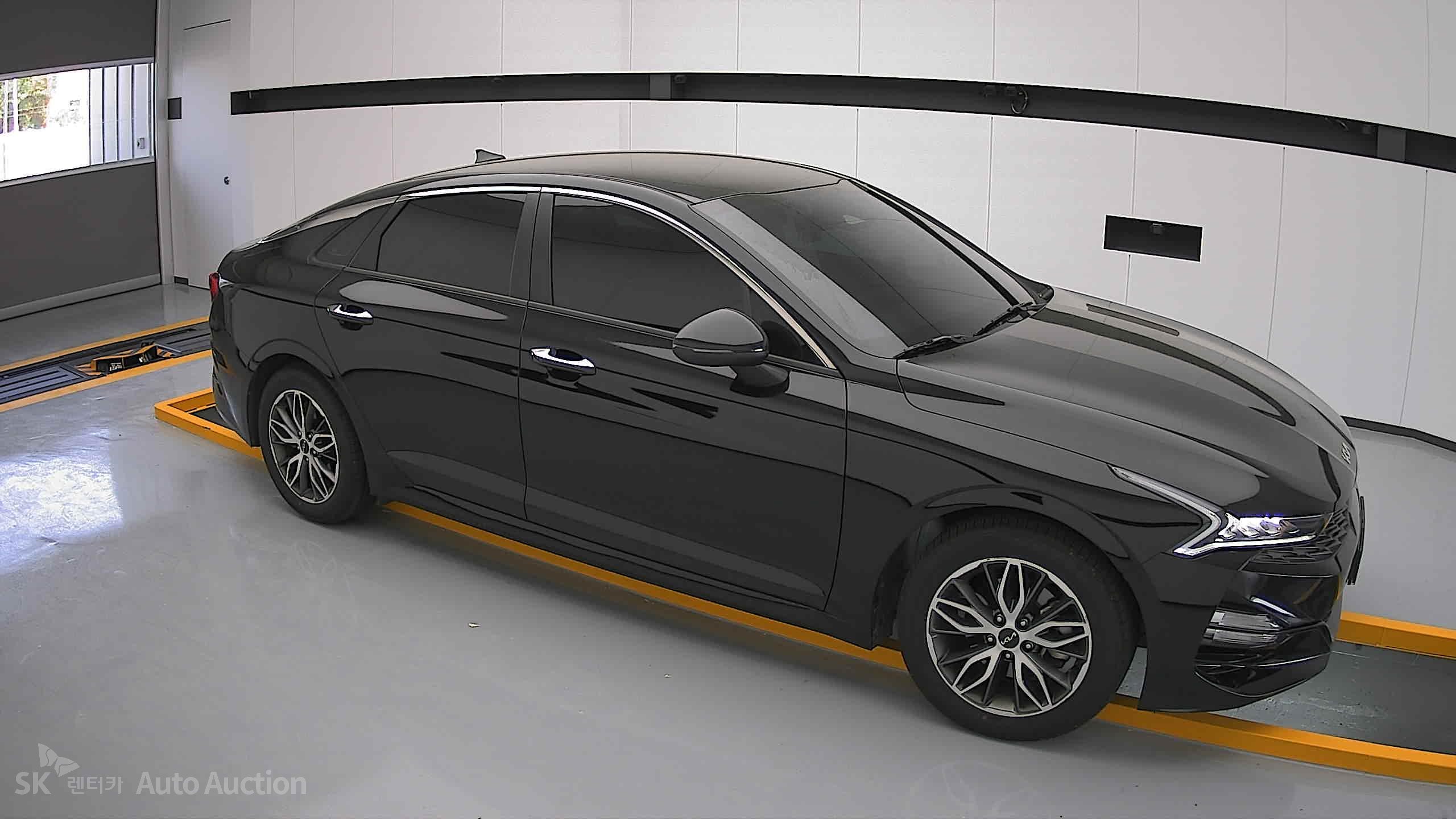 2022 - kia k5