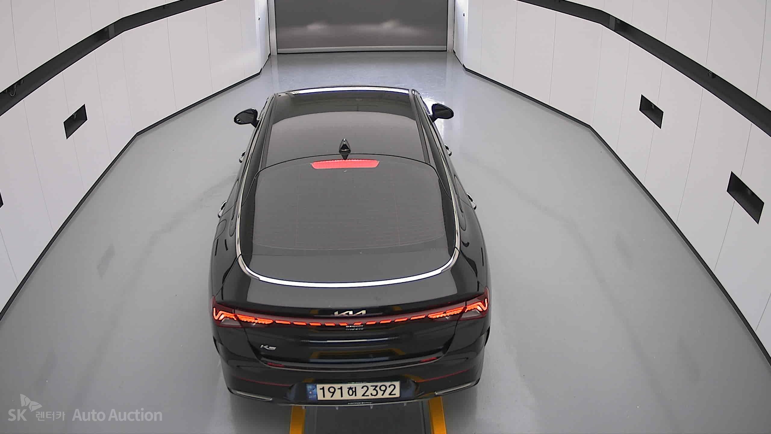 2022 - kia k5