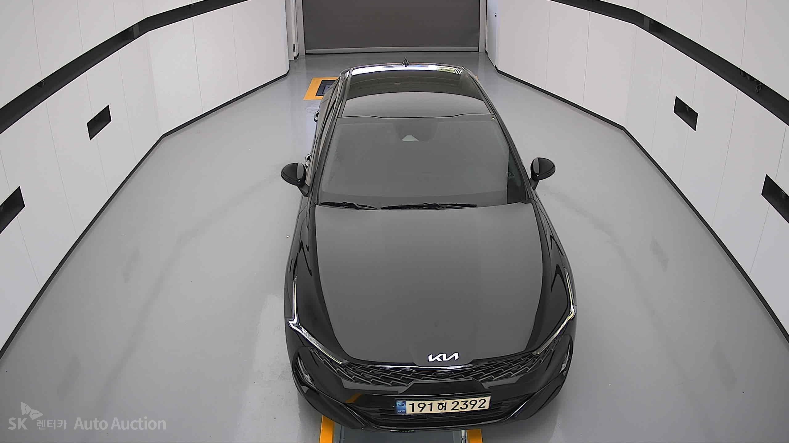 2022 - kia k5