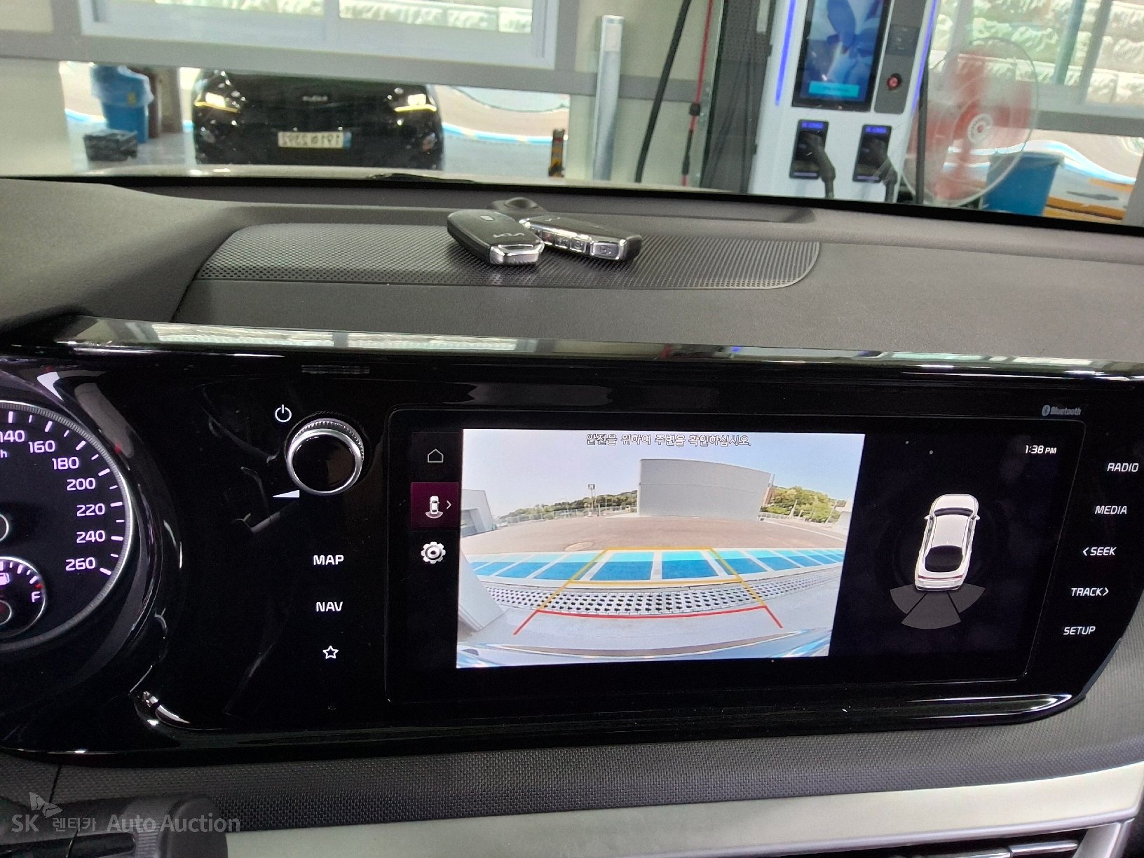 2022 - kia k5