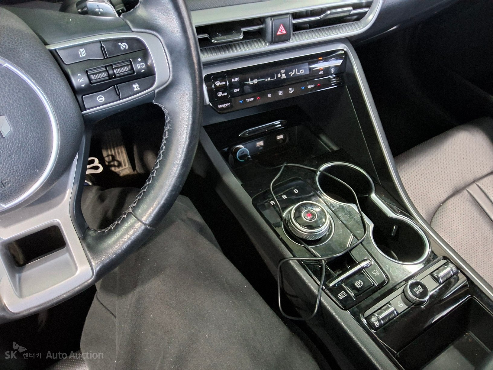 2022 - kia k5