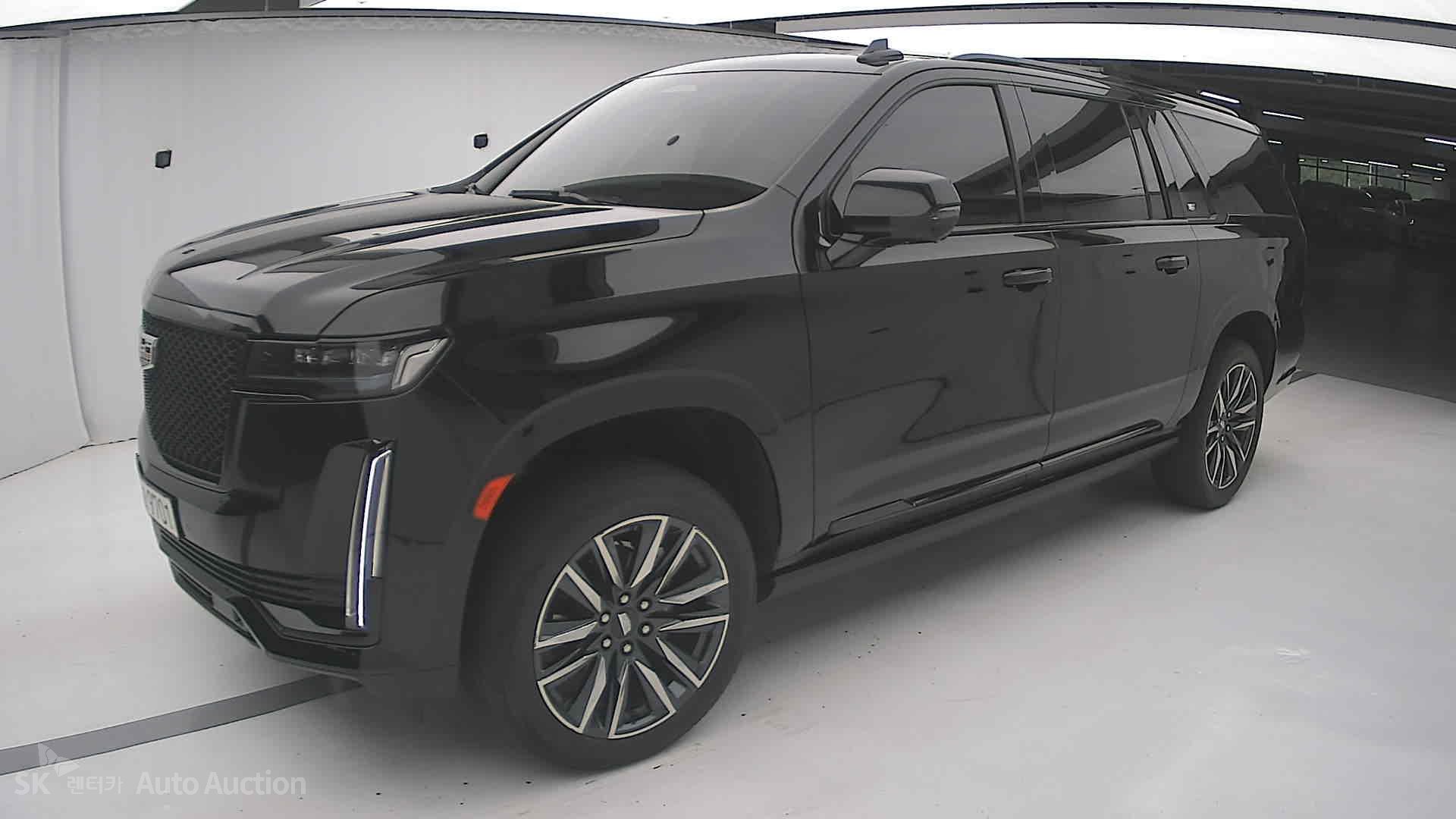 2023 - cadillac escalade
