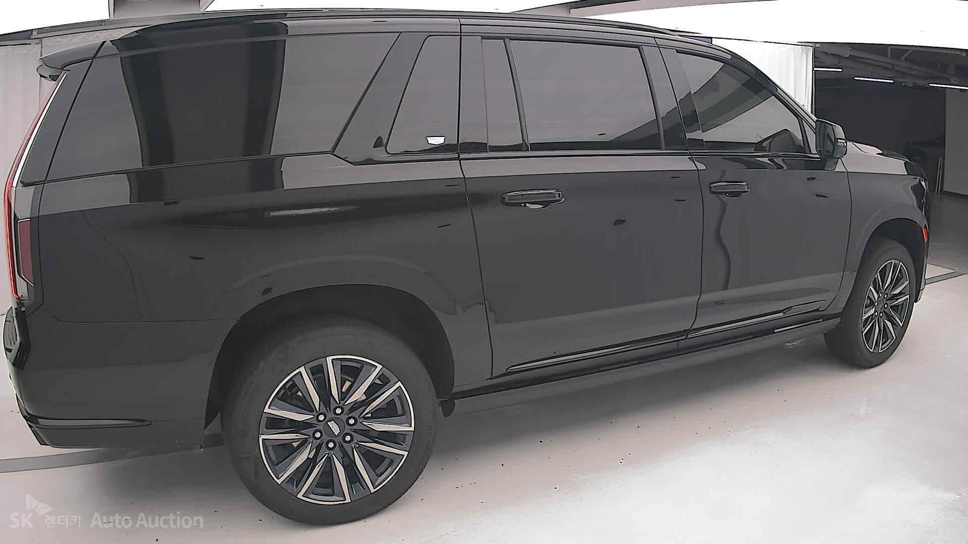 2023 - cadillac escalade
