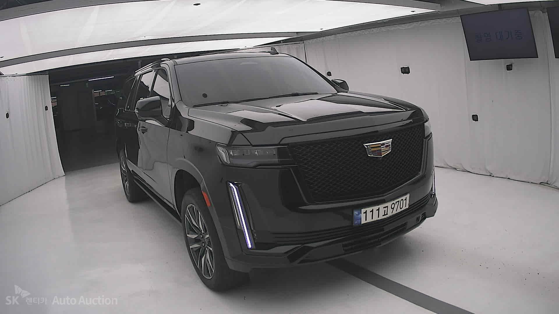 2023 - cadillac escalade