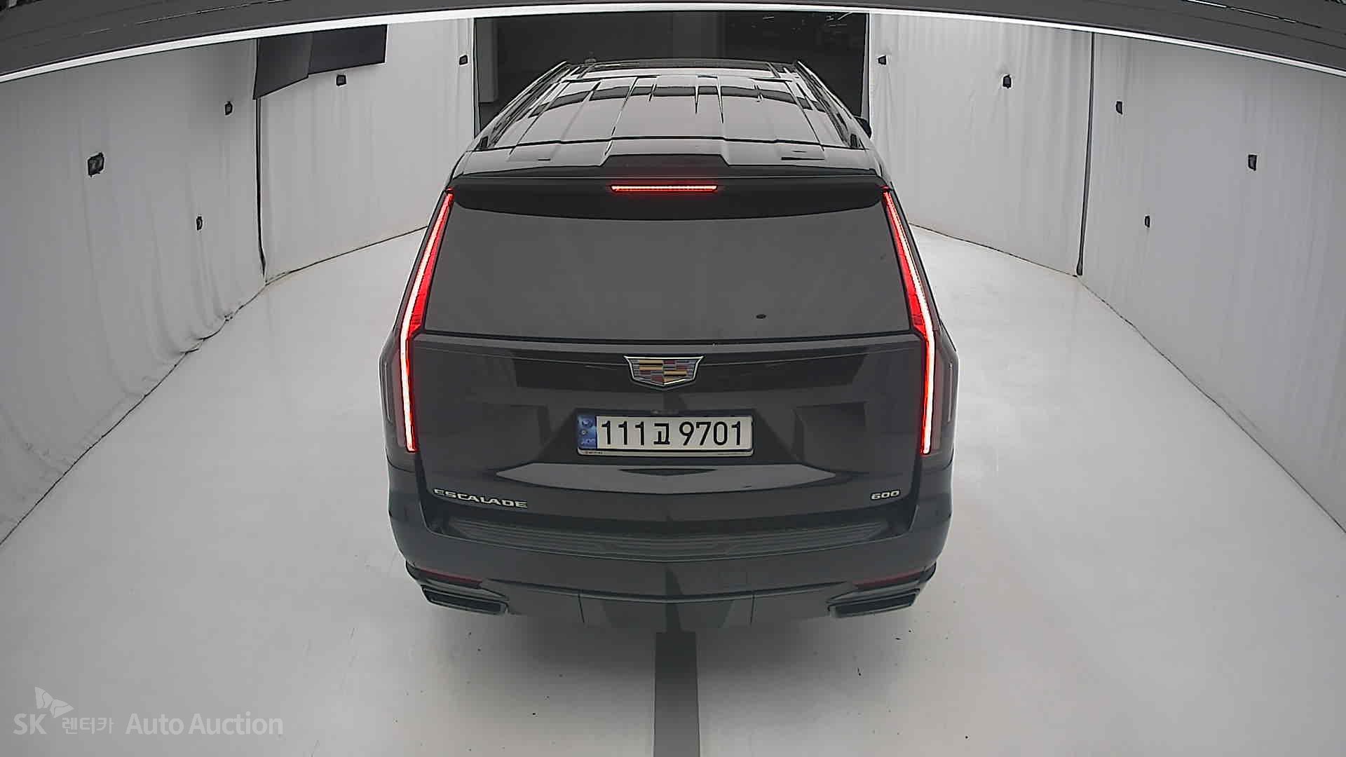 2023 - cadillac escalade