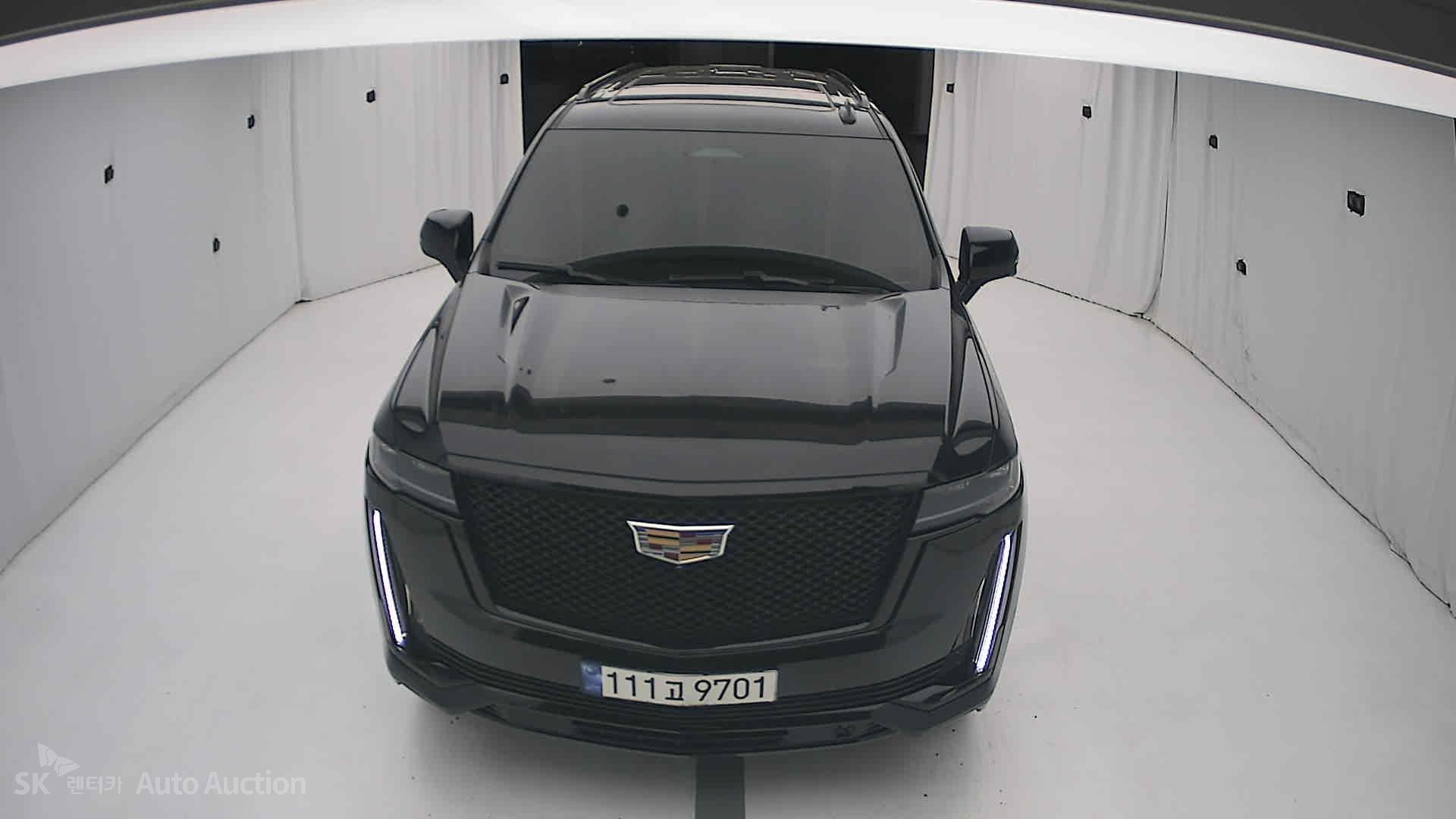 2023 - cadillac escalade