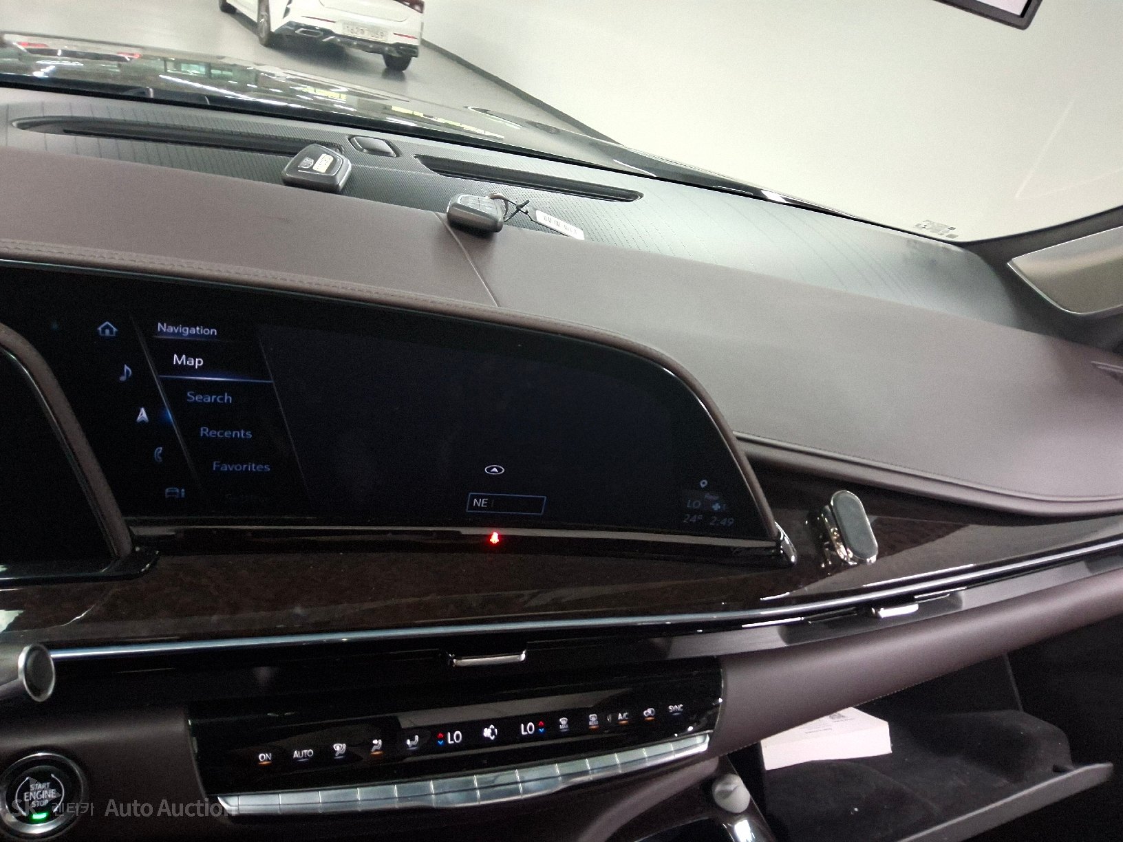 2023 - cadillac escalade