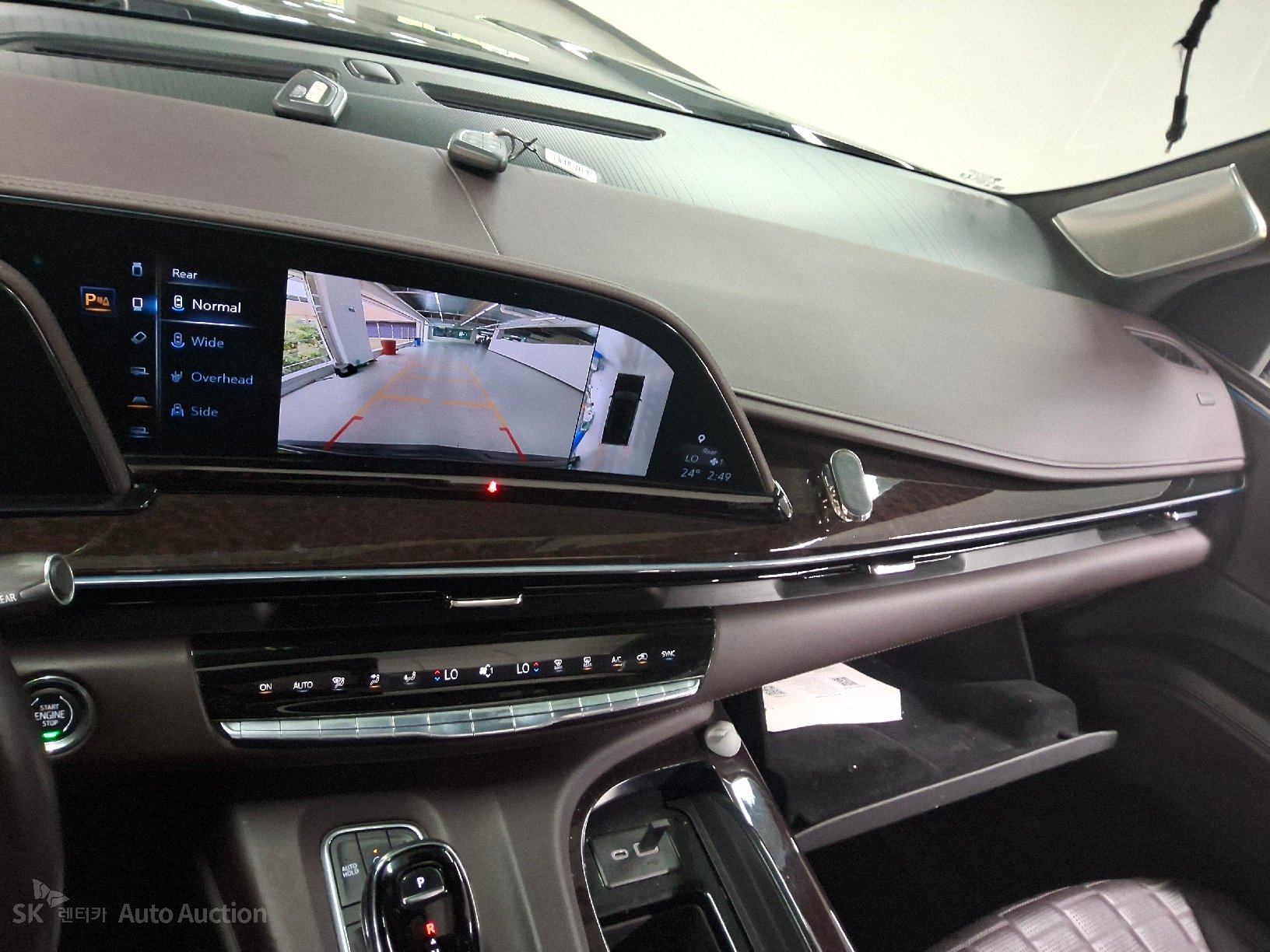 2023 - cadillac escalade