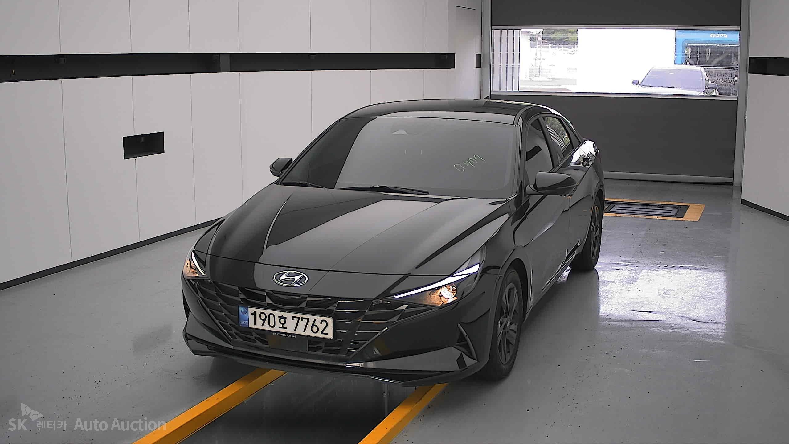 2023 - hyundai avante