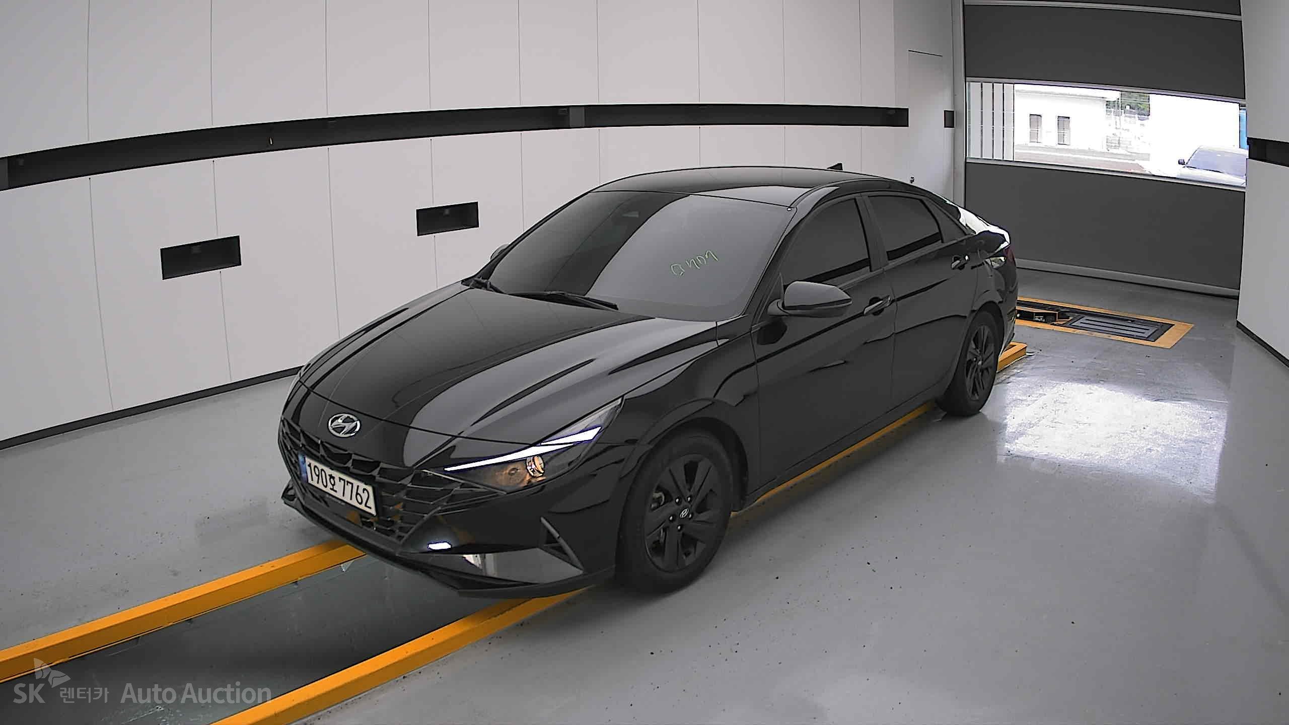 2023 - hyundai avante
