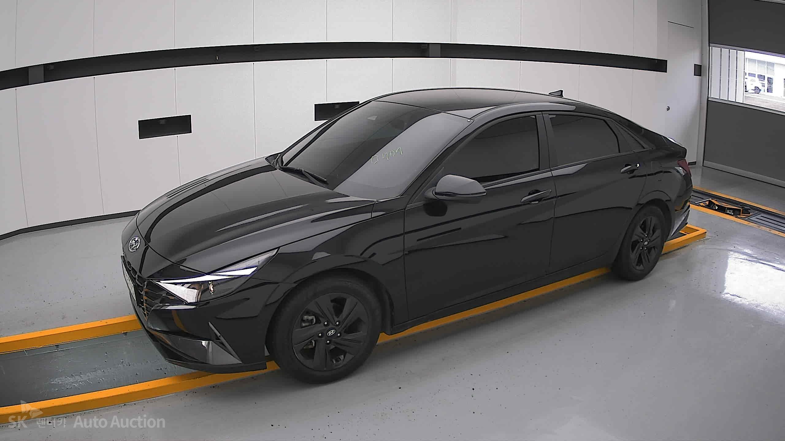 2023 - hyundai avante