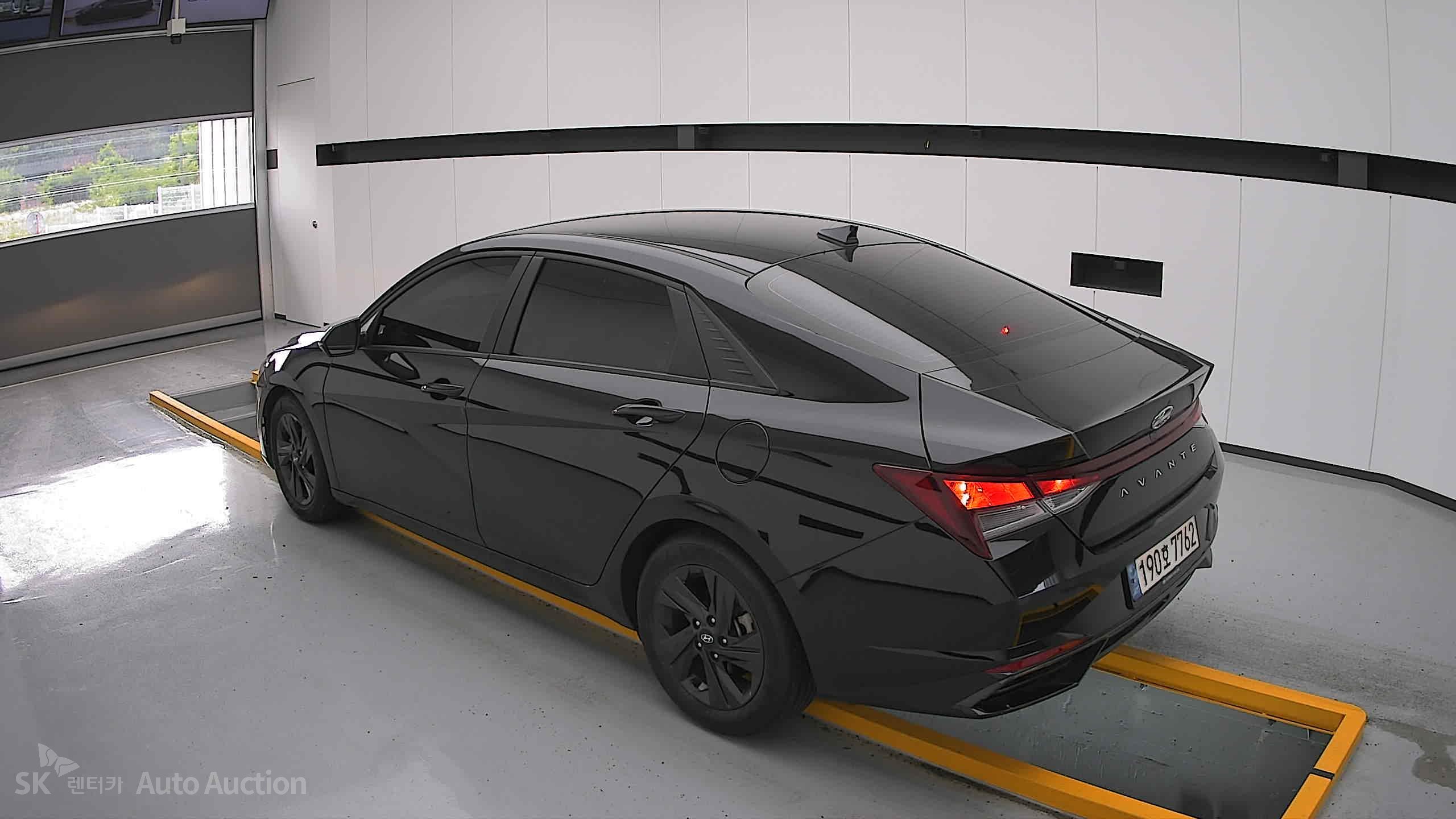 2023 - hyundai avante