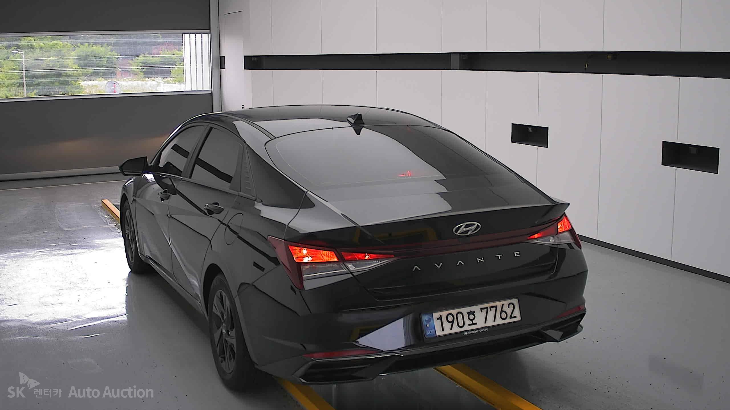 2023 - hyundai avante