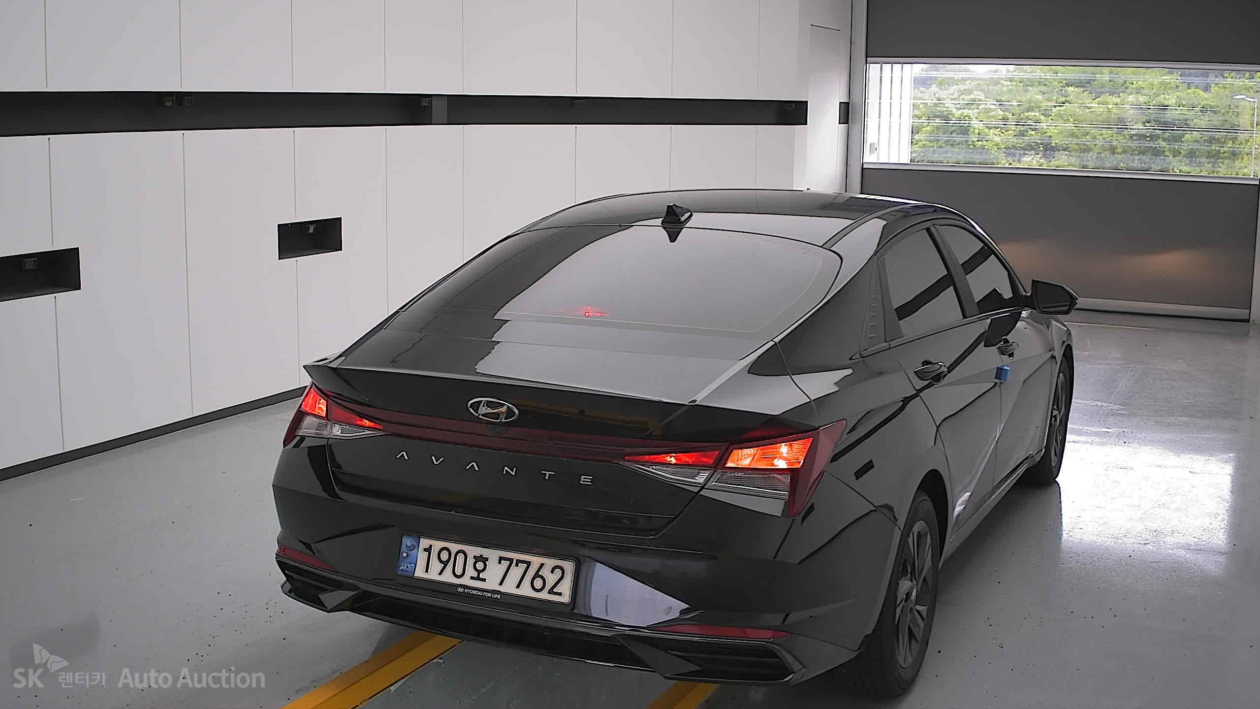 2023 - hyundai avante