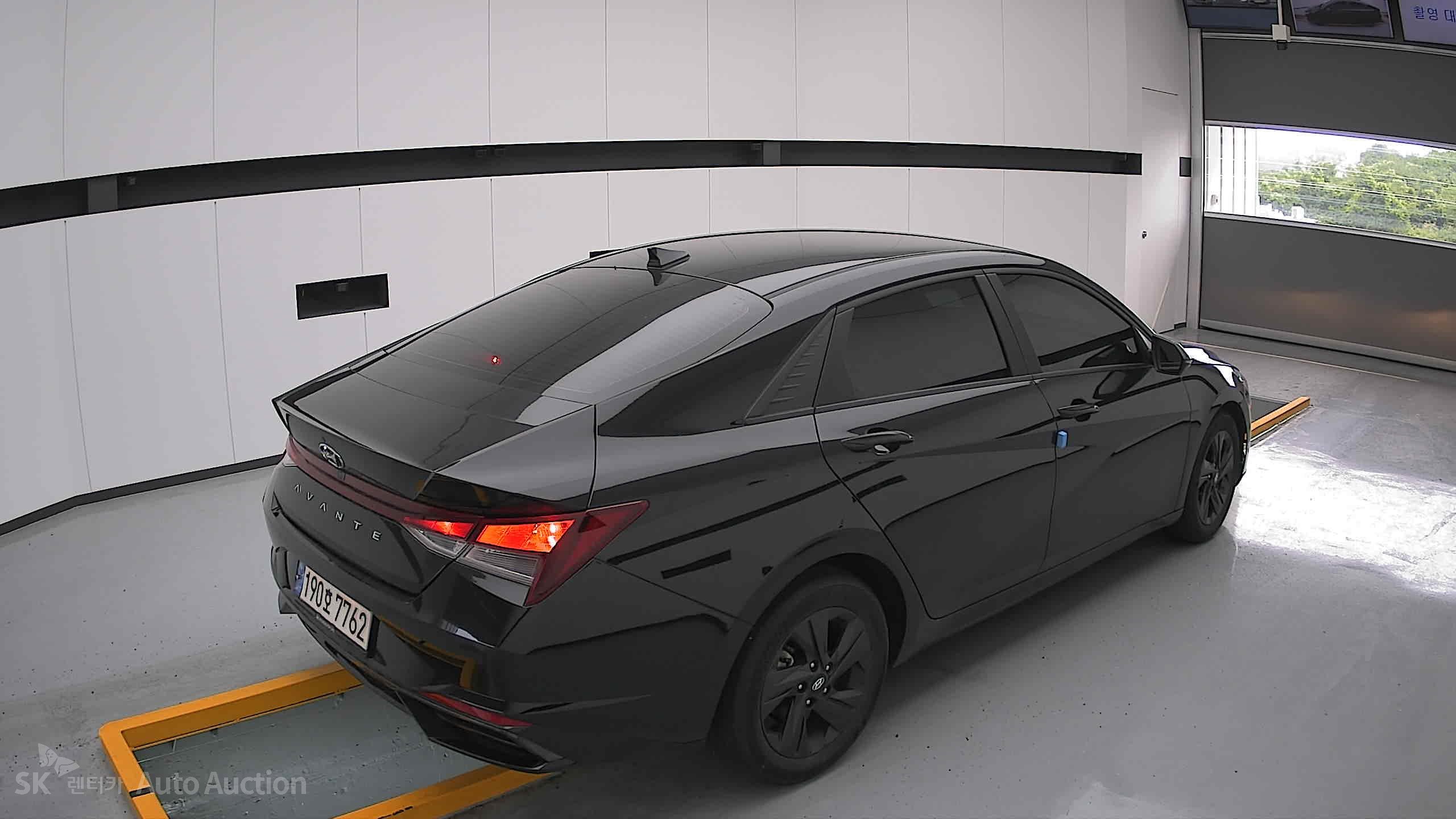 2023 - hyundai avante