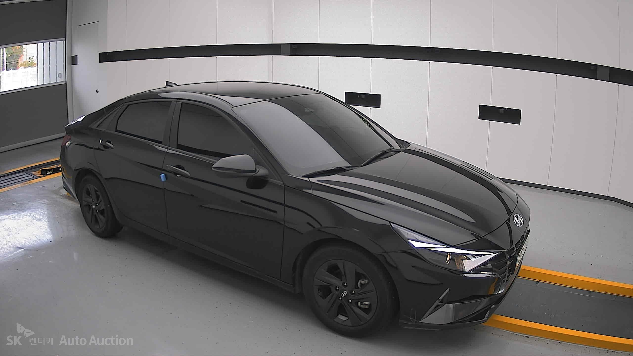 2023 - hyundai avante