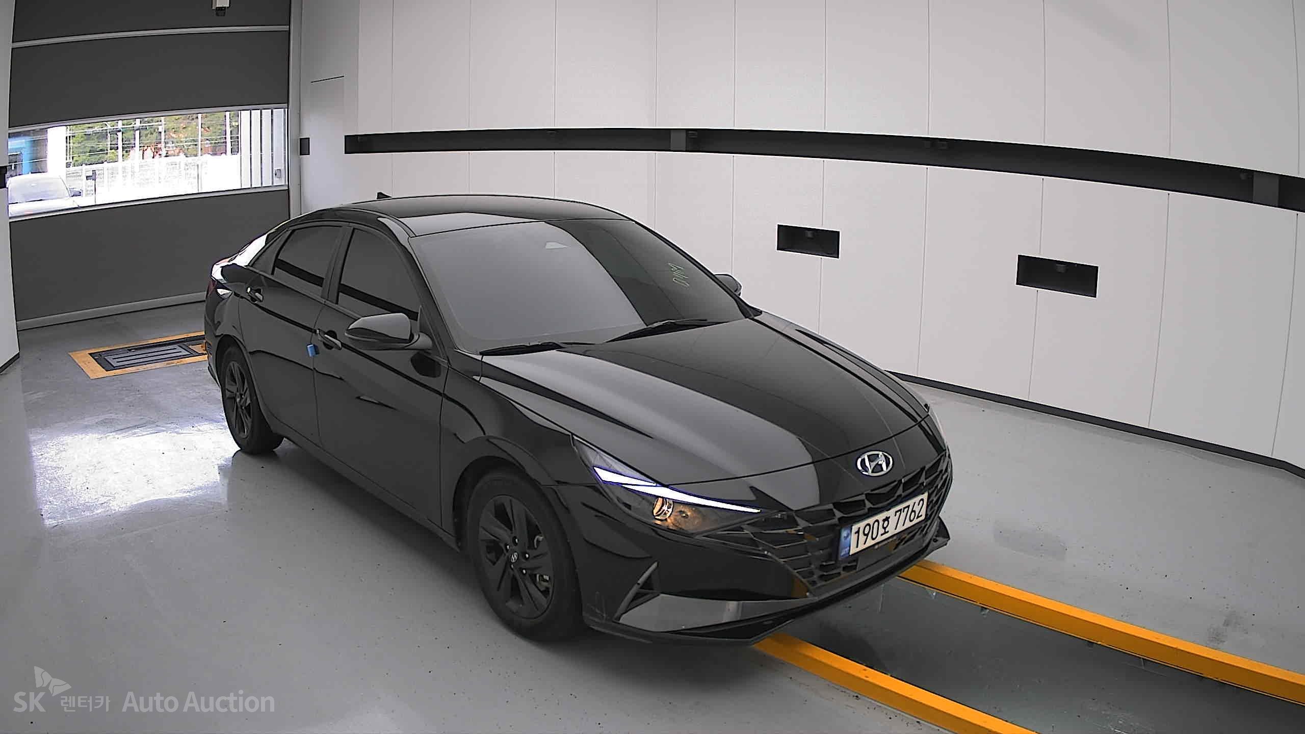 2023 - hyundai avante