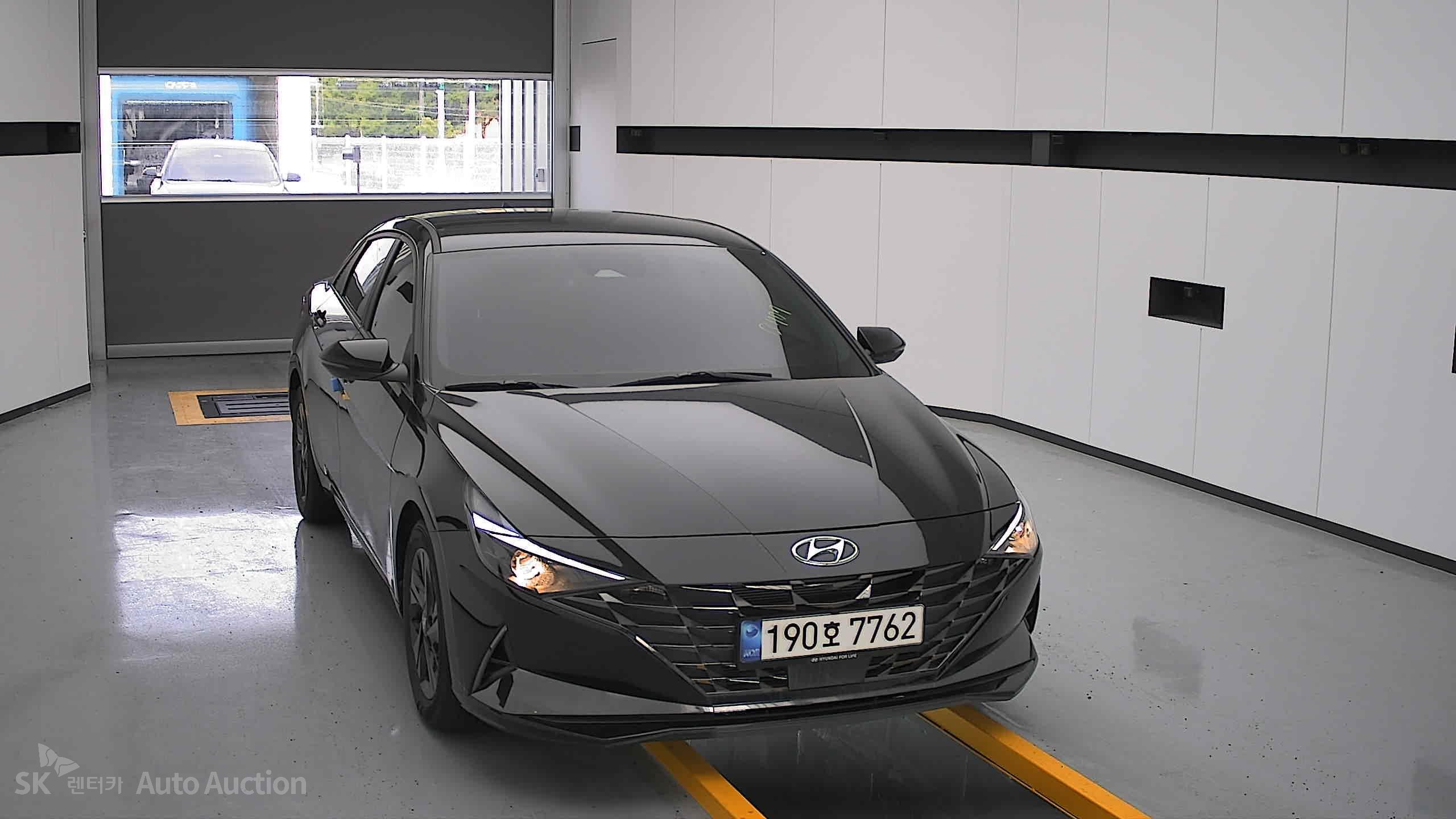 2023 - hyundai avante