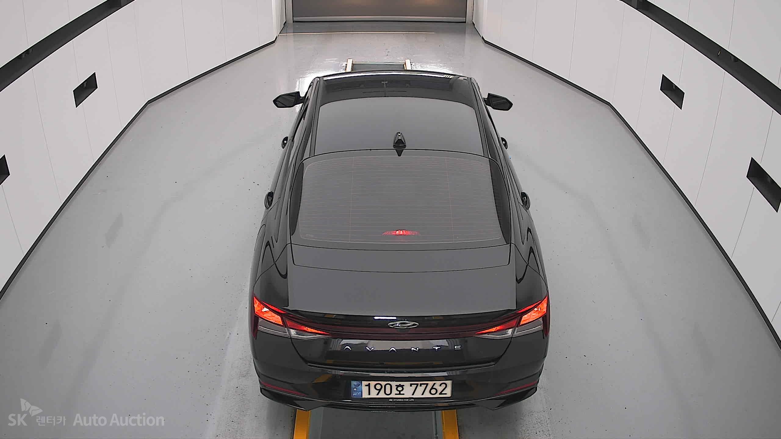 2023 - hyundai avante