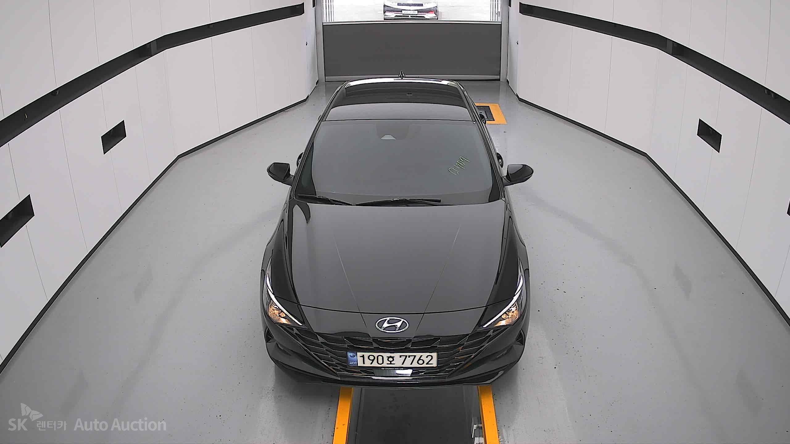 2023 - hyundai avante
