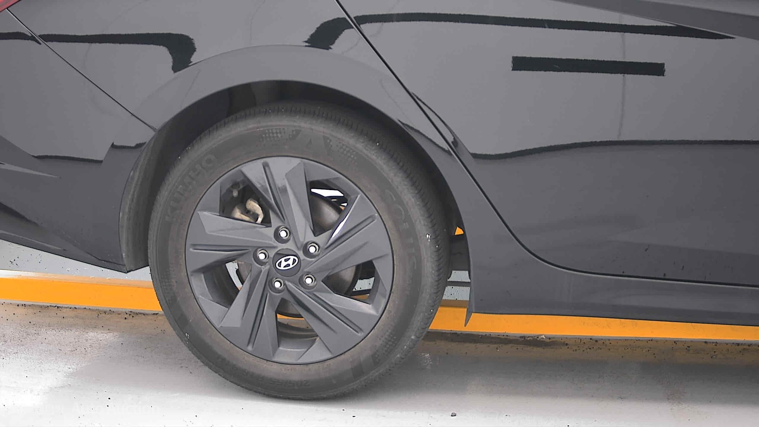 2023 - hyundai avante