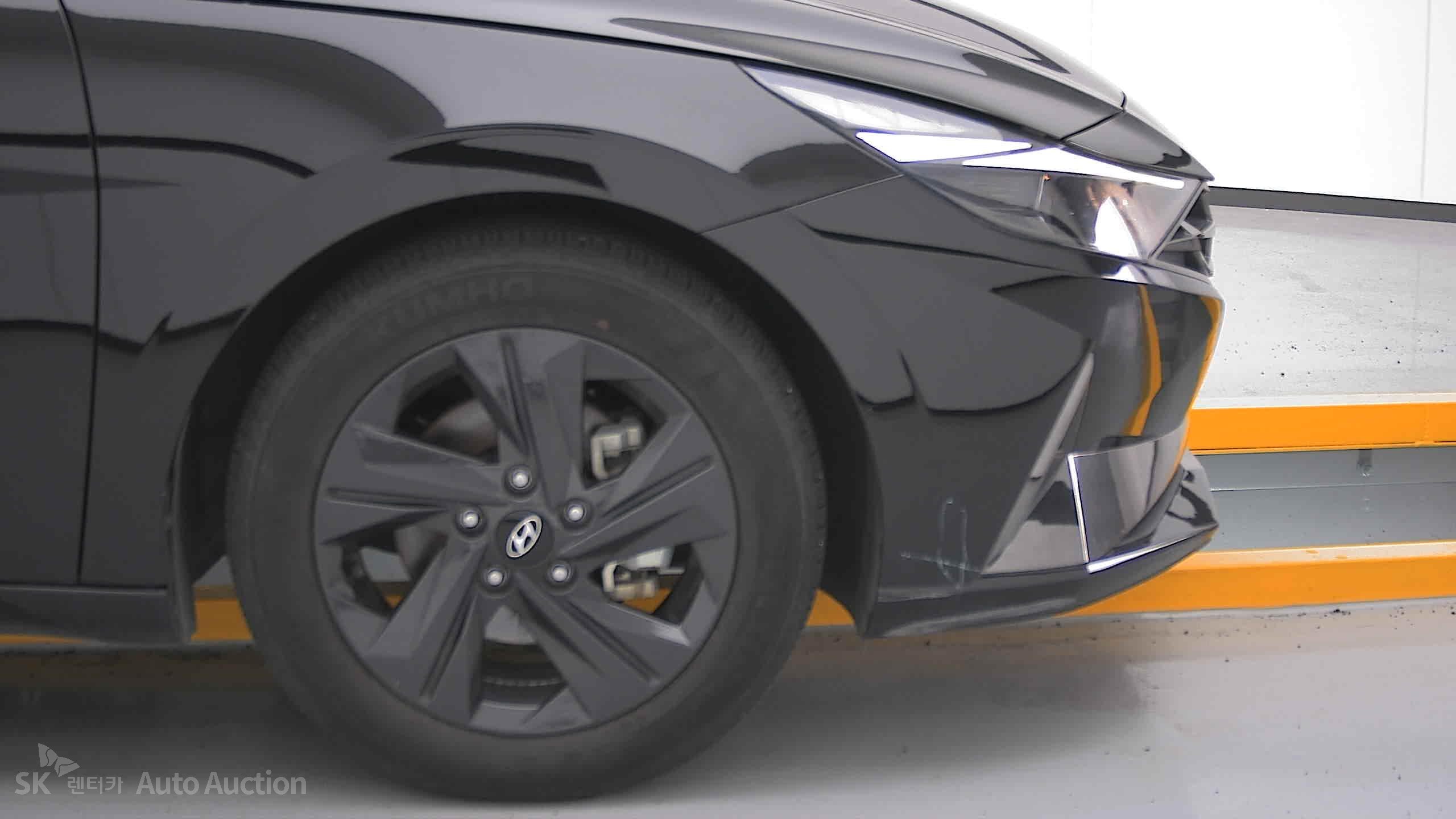 2023 - hyundai avante