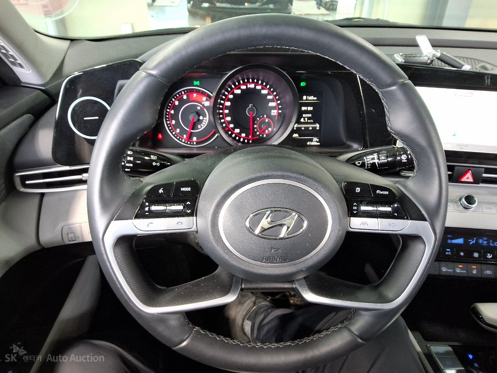 2023 - hyundai avante
