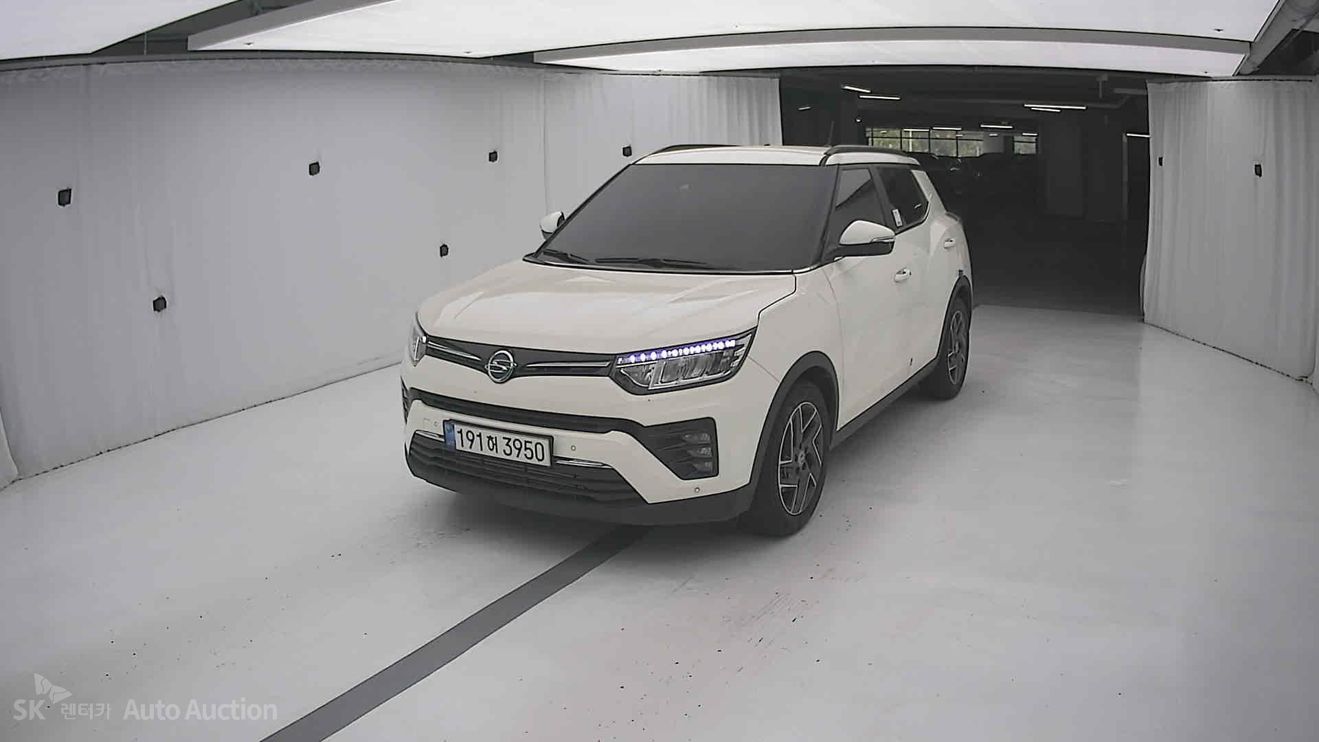 2022 - kg mobility (ssangyong) tivoli