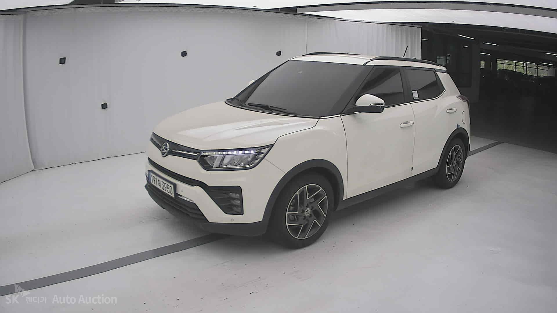 2022 - kg mobility (ssangyong) tivoli