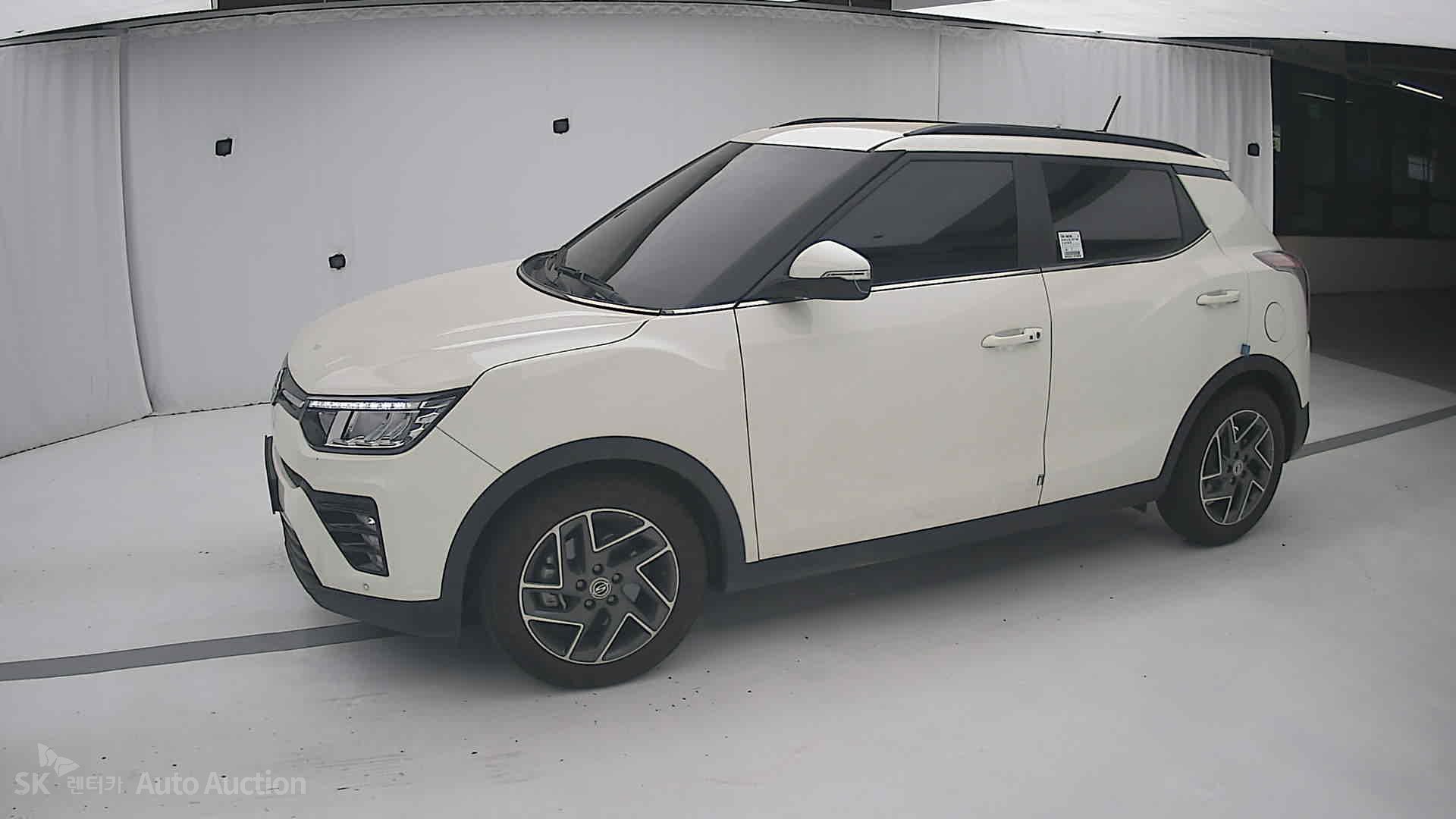 2022 - kg mobility (ssangyong) tivoli