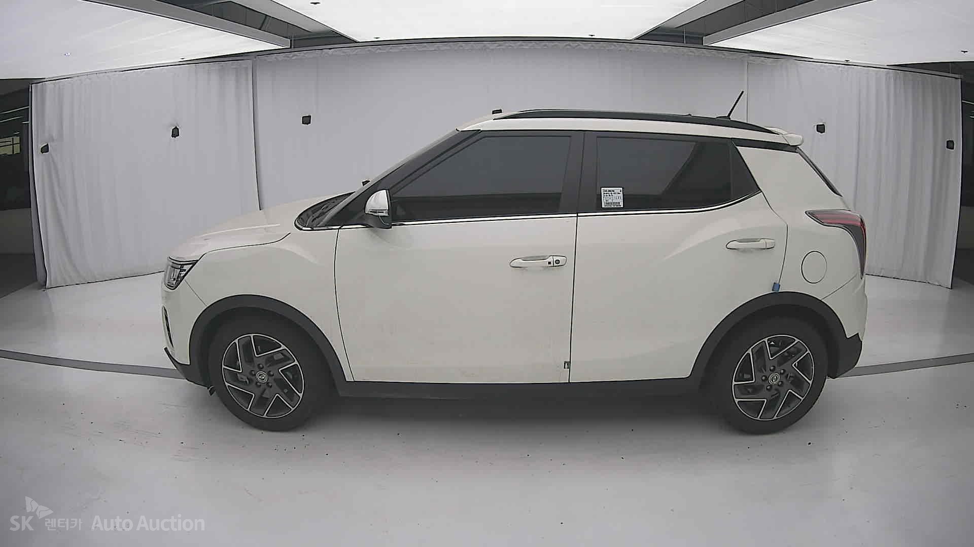 2022 - kg mobility (ssangyong) tivoli