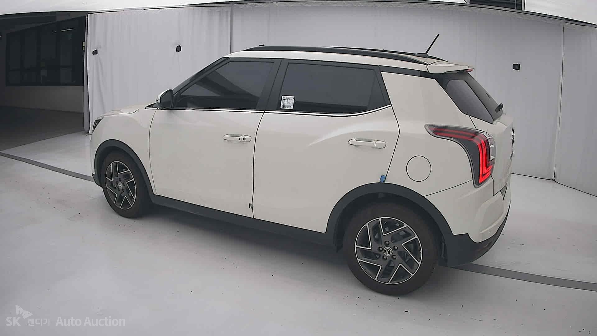 2022 - kg mobility (ssangyong) tivoli