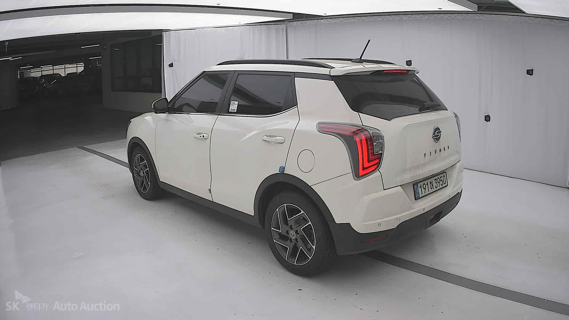 2022 - kg mobility (ssangyong) tivoli