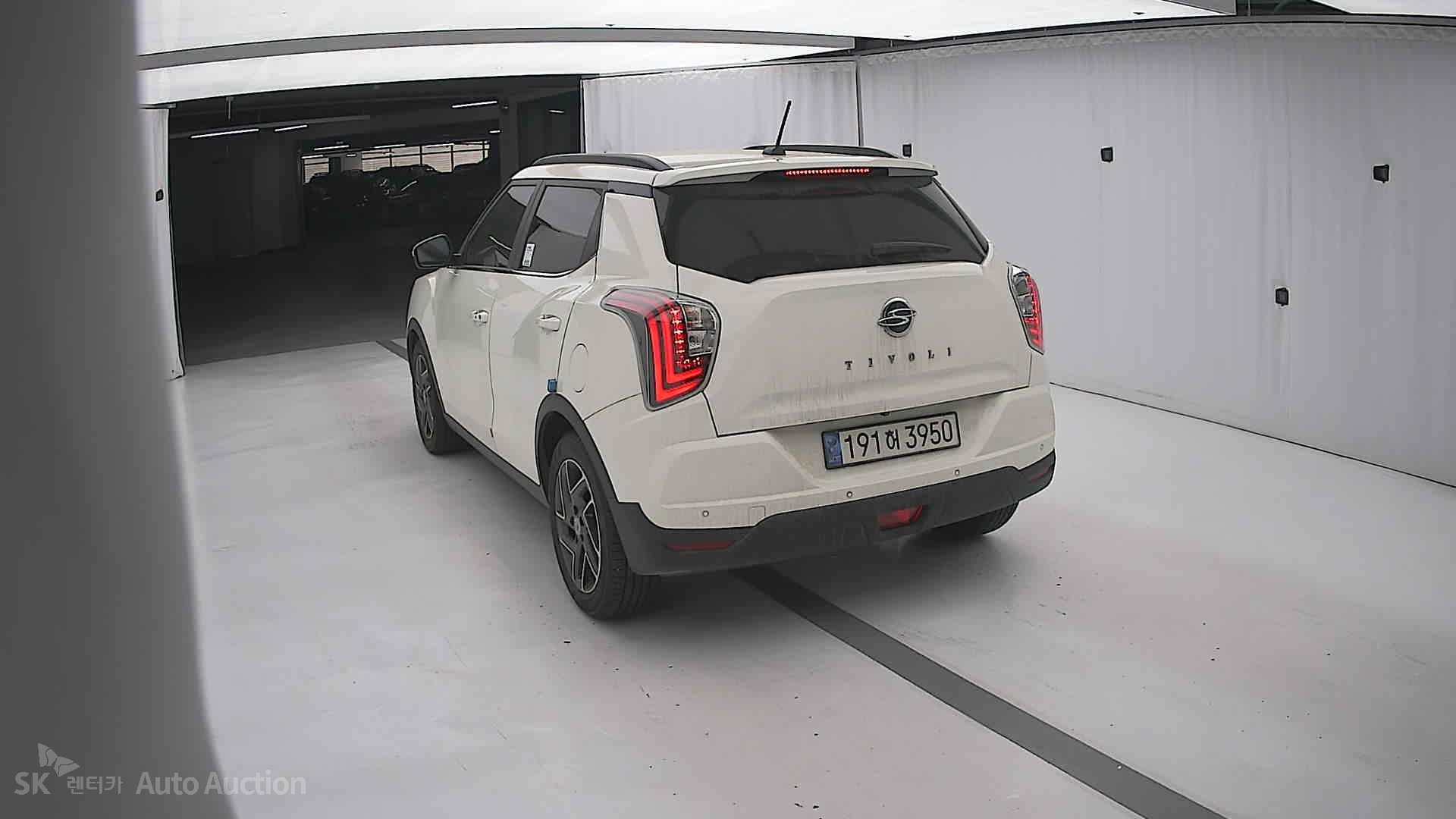 2022 - kg mobility (ssangyong) tivoli