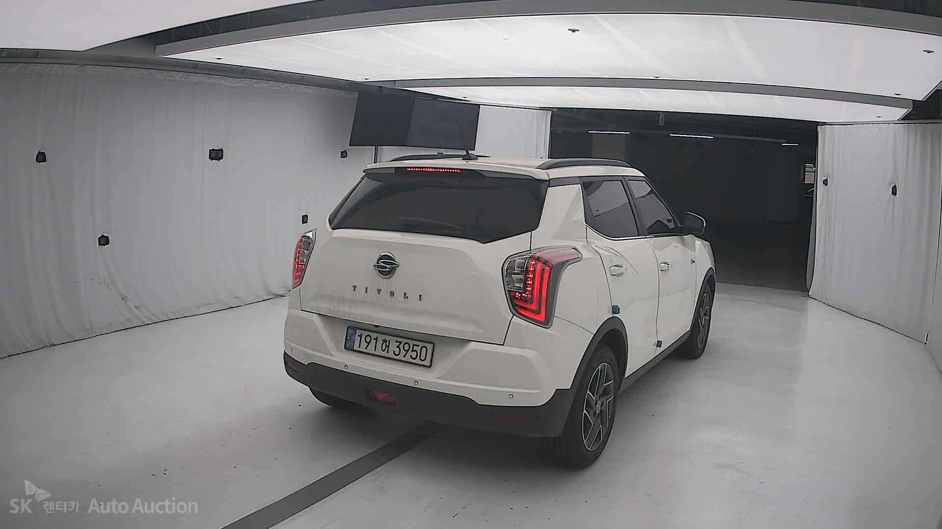 2022 - kg mobility (ssangyong) tivoli