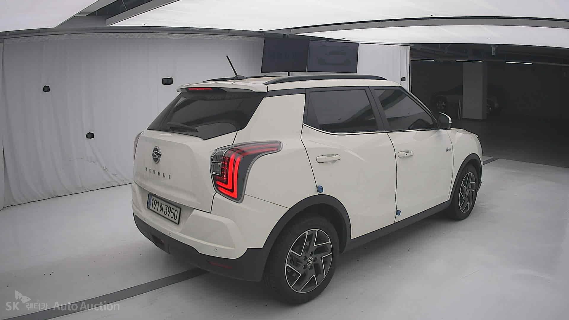 2022 - kg mobility (ssangyong) tivoli