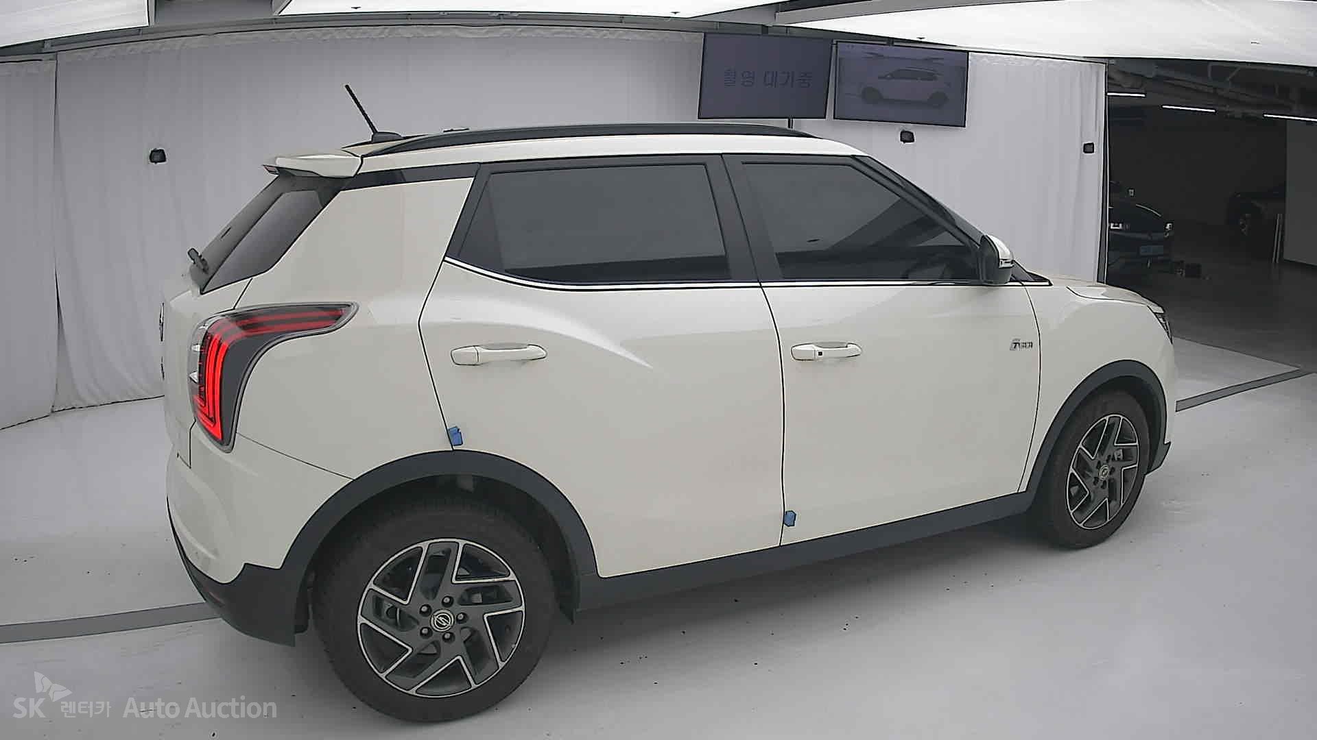 2022 - kg mobility (ssangyong) tivoli
